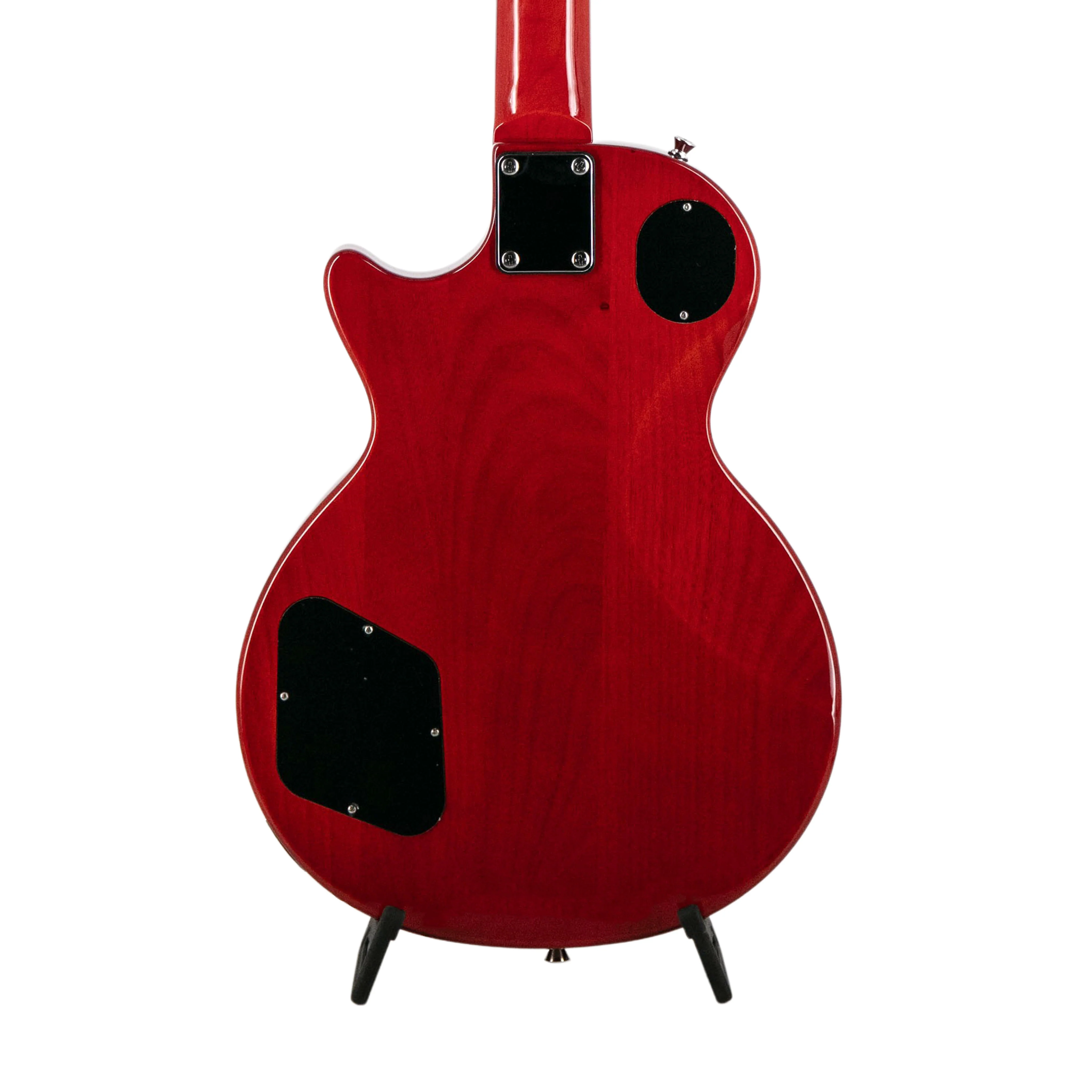 Heritage Ascent Collection H-137 Humbucker Electric Guitar, Vintage Cherry - Image 4