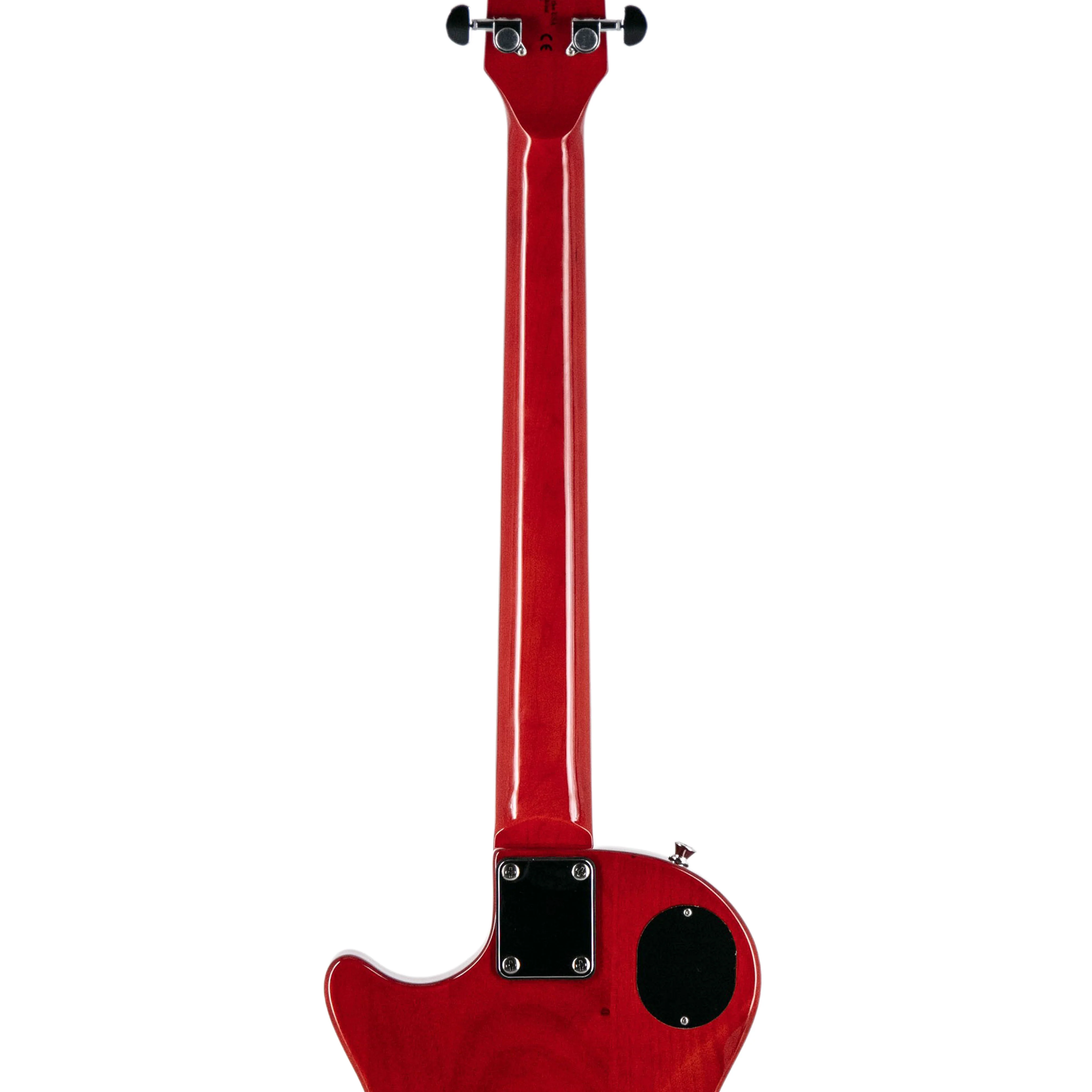 Heritage Ascent Collection H-137 Humbucker Electric Guitar, Vintage Cherry - Image 6
