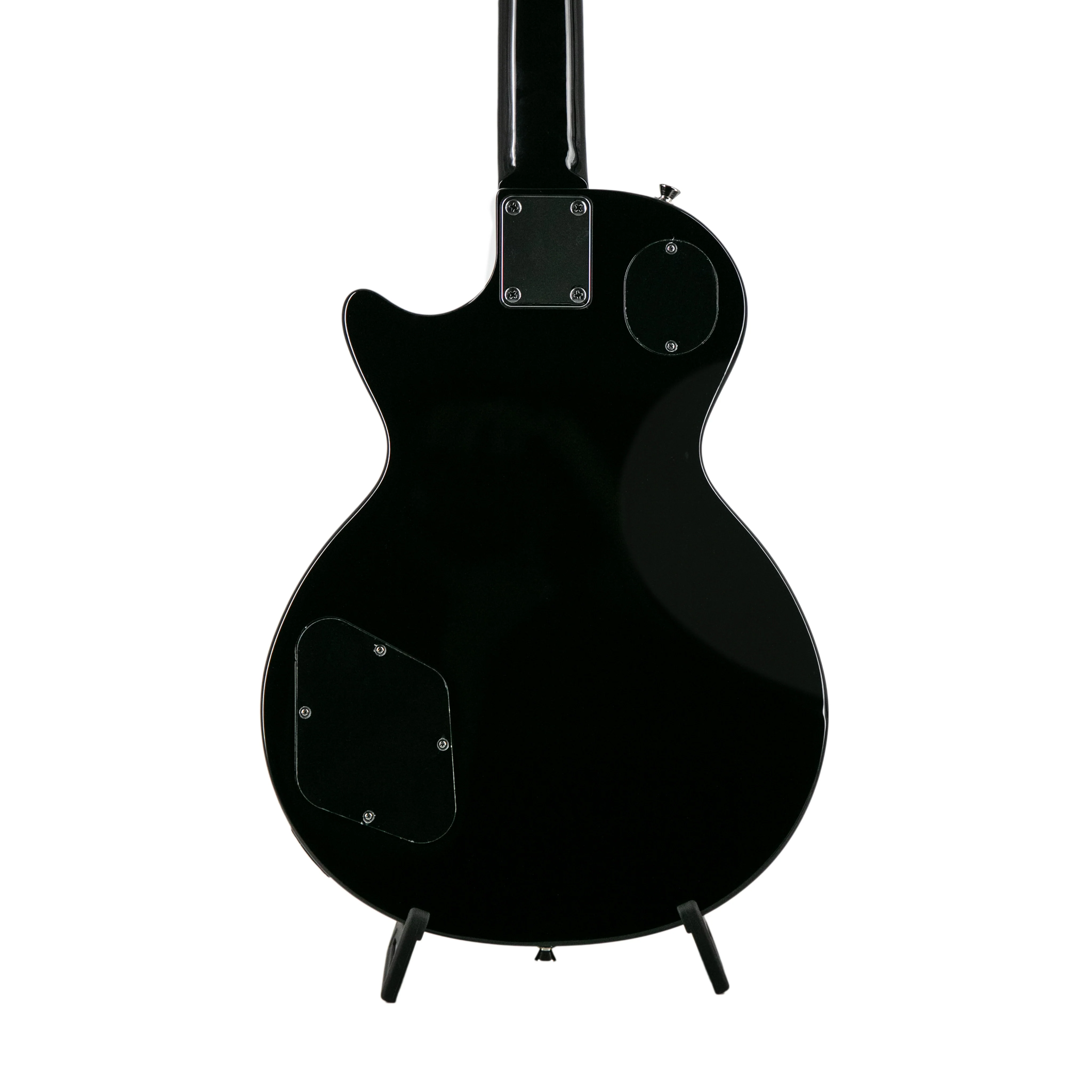 Heritage Ascent Collection H-137 P90 Electric Guitar, Sunburst - Image 4