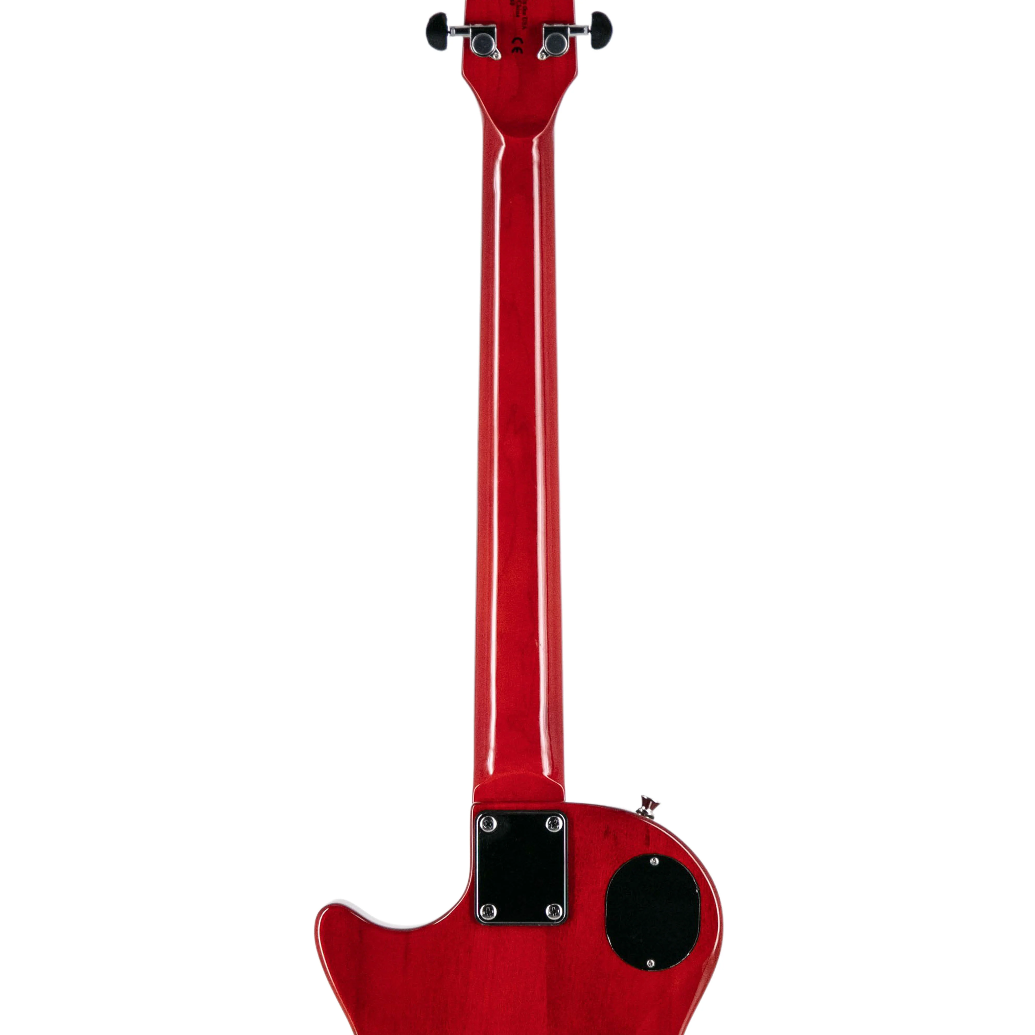 Heritage Ascent Collection H-137 P90 Electric Guitar, Vintage Cherry - Image 6