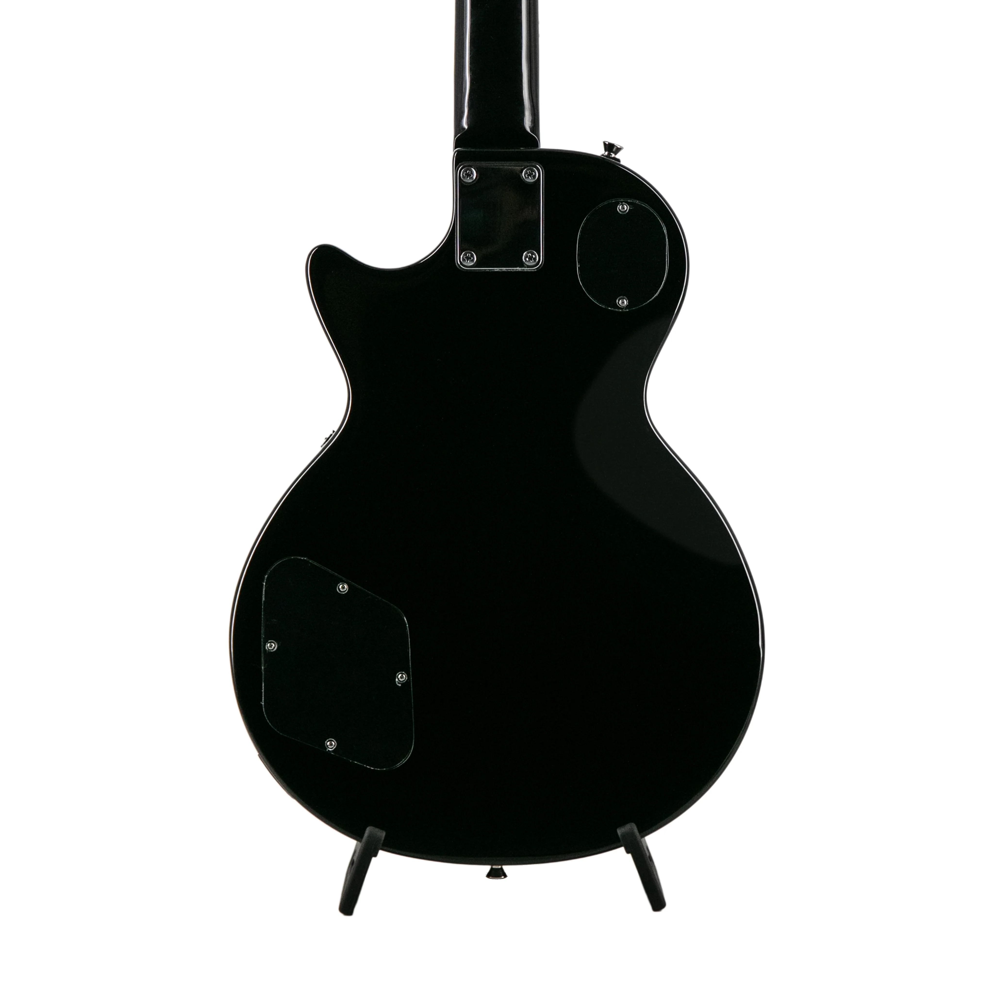 Heritage Ascent Collection H-150 Electric Guitar, Black - Image 4