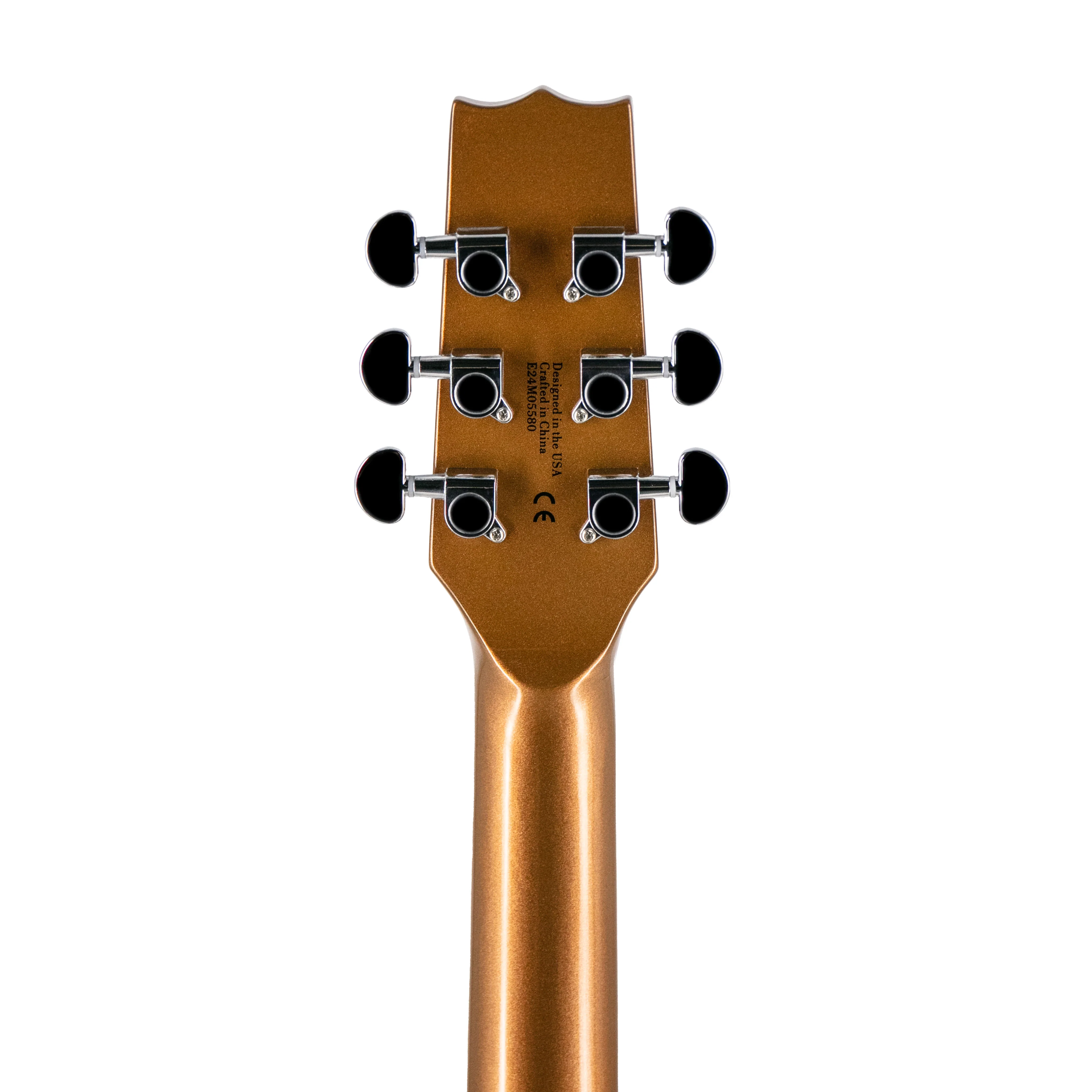 Heritage Ascent Collection H-150 Electric Guitar, Copper - Image 9