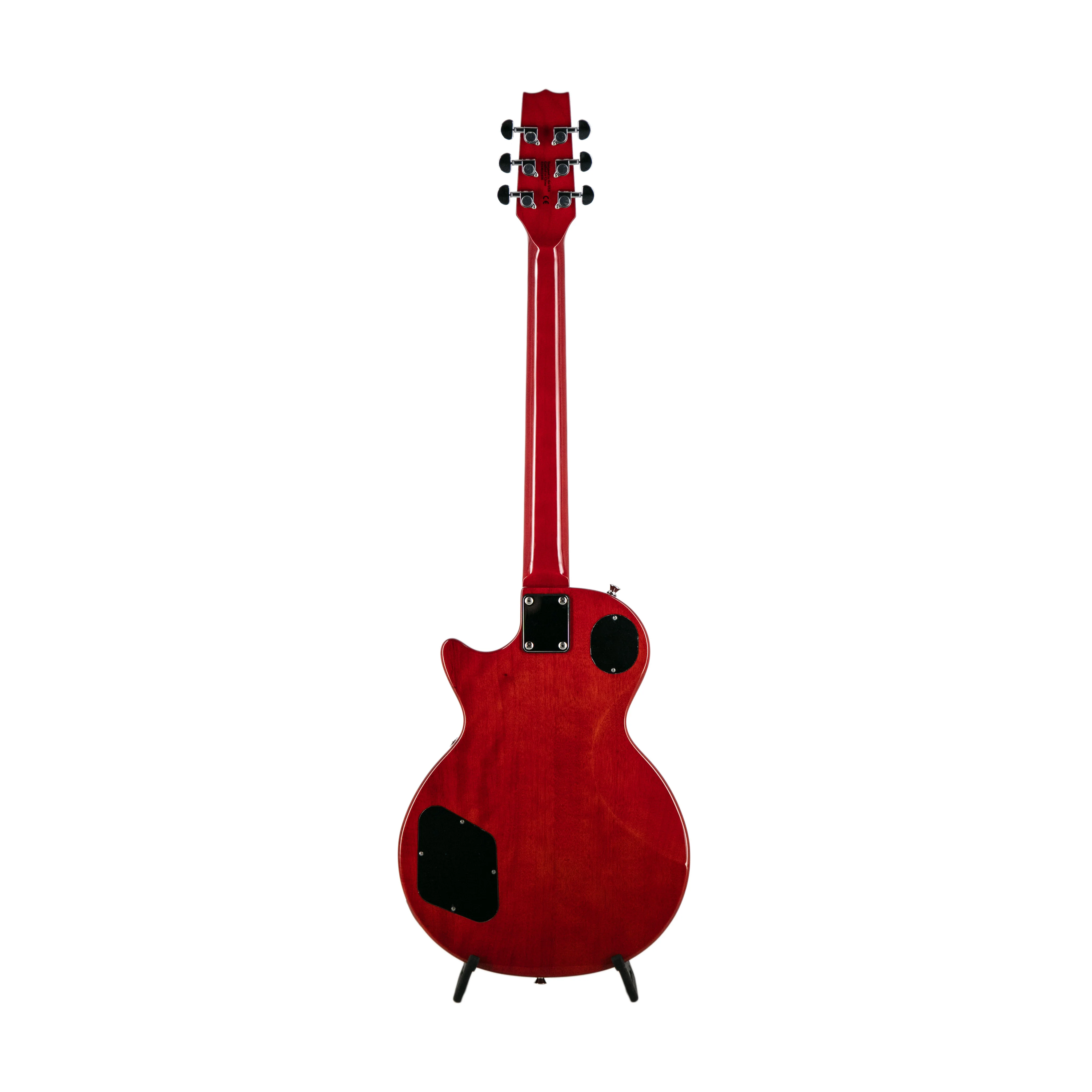 Heritage Ascent Collection H-150 Electric Guitar, Lemon Burst - Image 2
