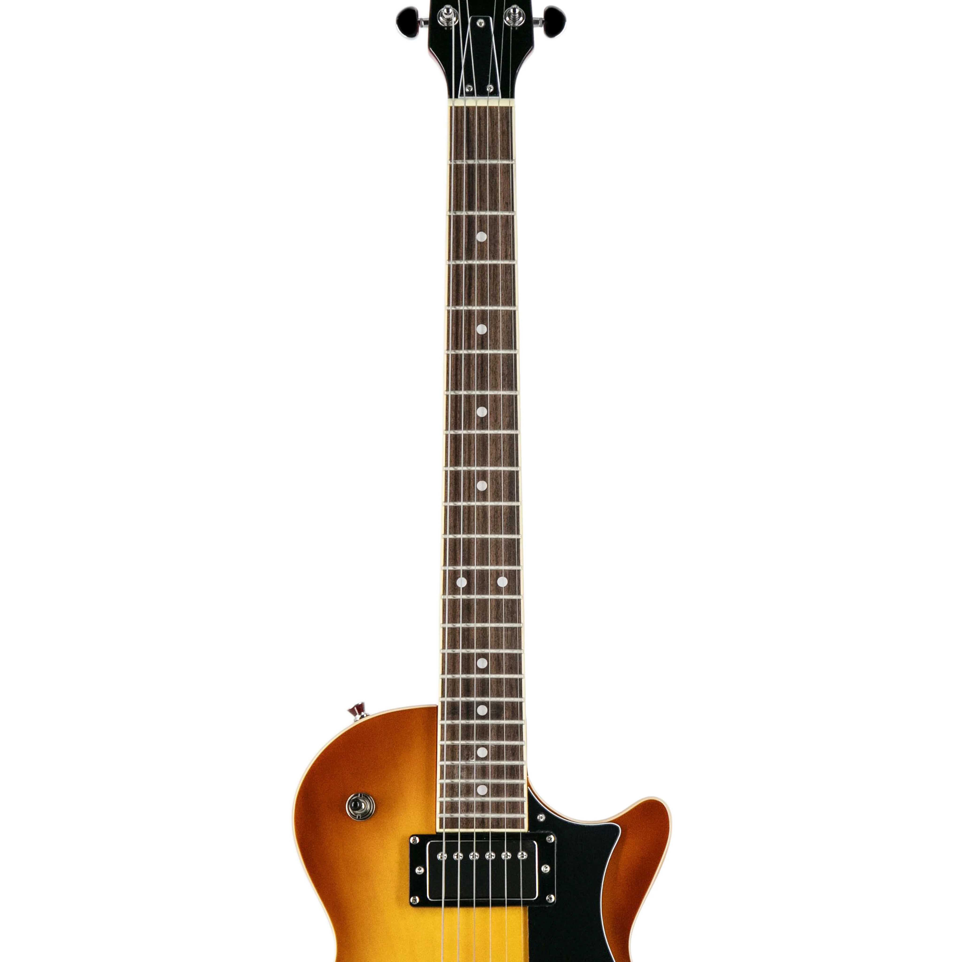 Heritage Ascent Collection H-150 Electric Guitar, Lemon Burst - Image 5