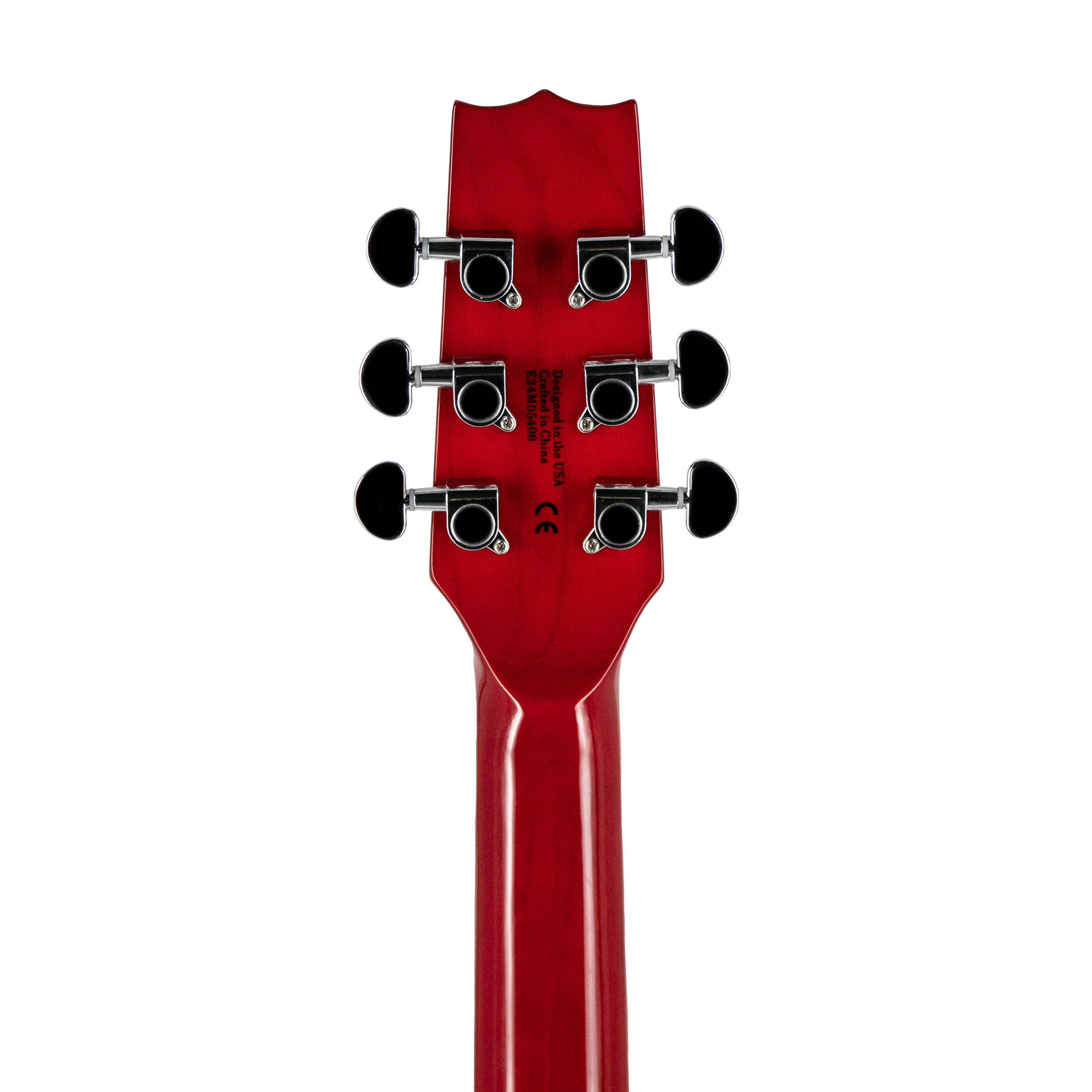 Heritage Ascent Collection H-150 Electric Guitar, Lemon Burst - Image 9