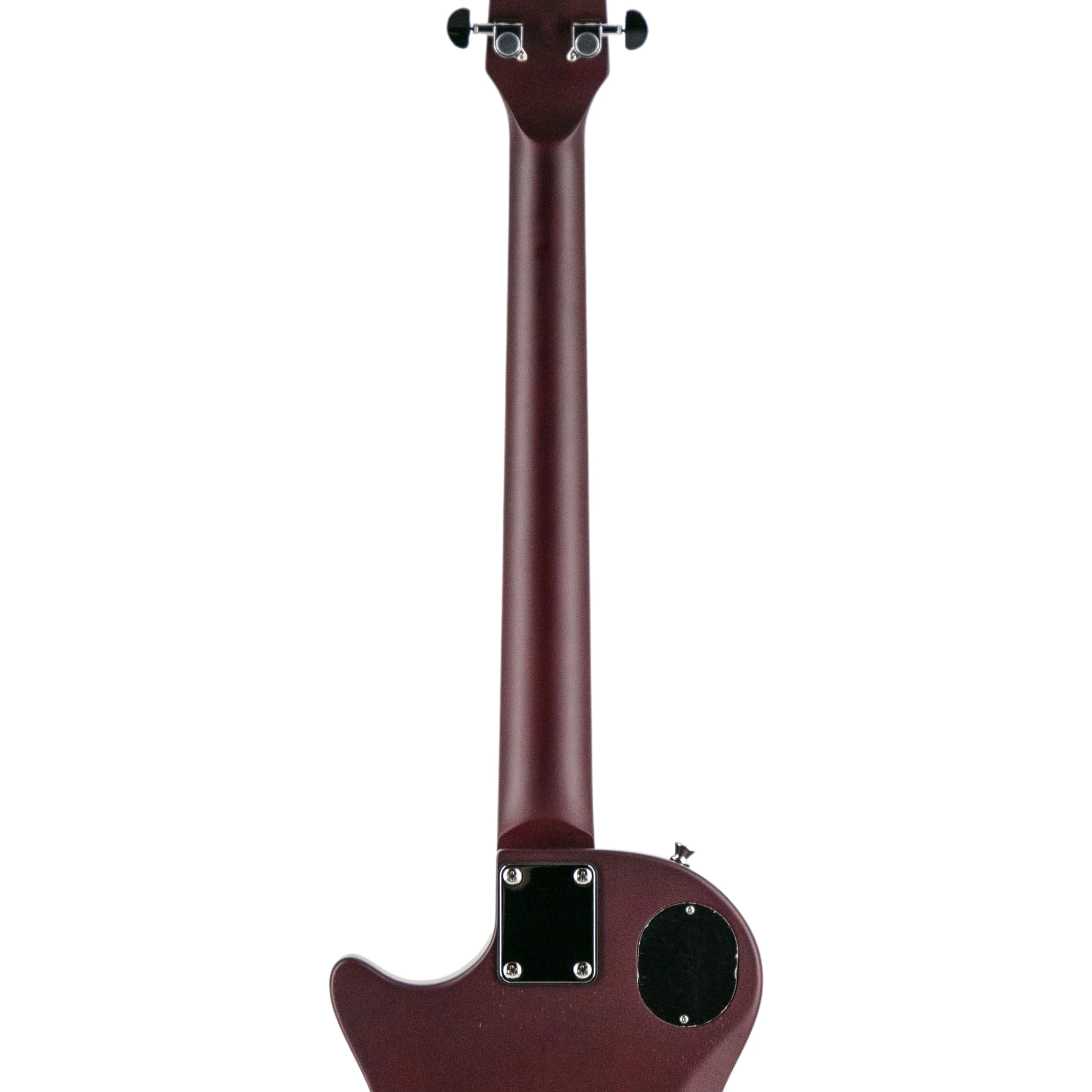 Heritage Ascent Collection H-150 Electric Guitar, Matte Burgundy - Image 6
