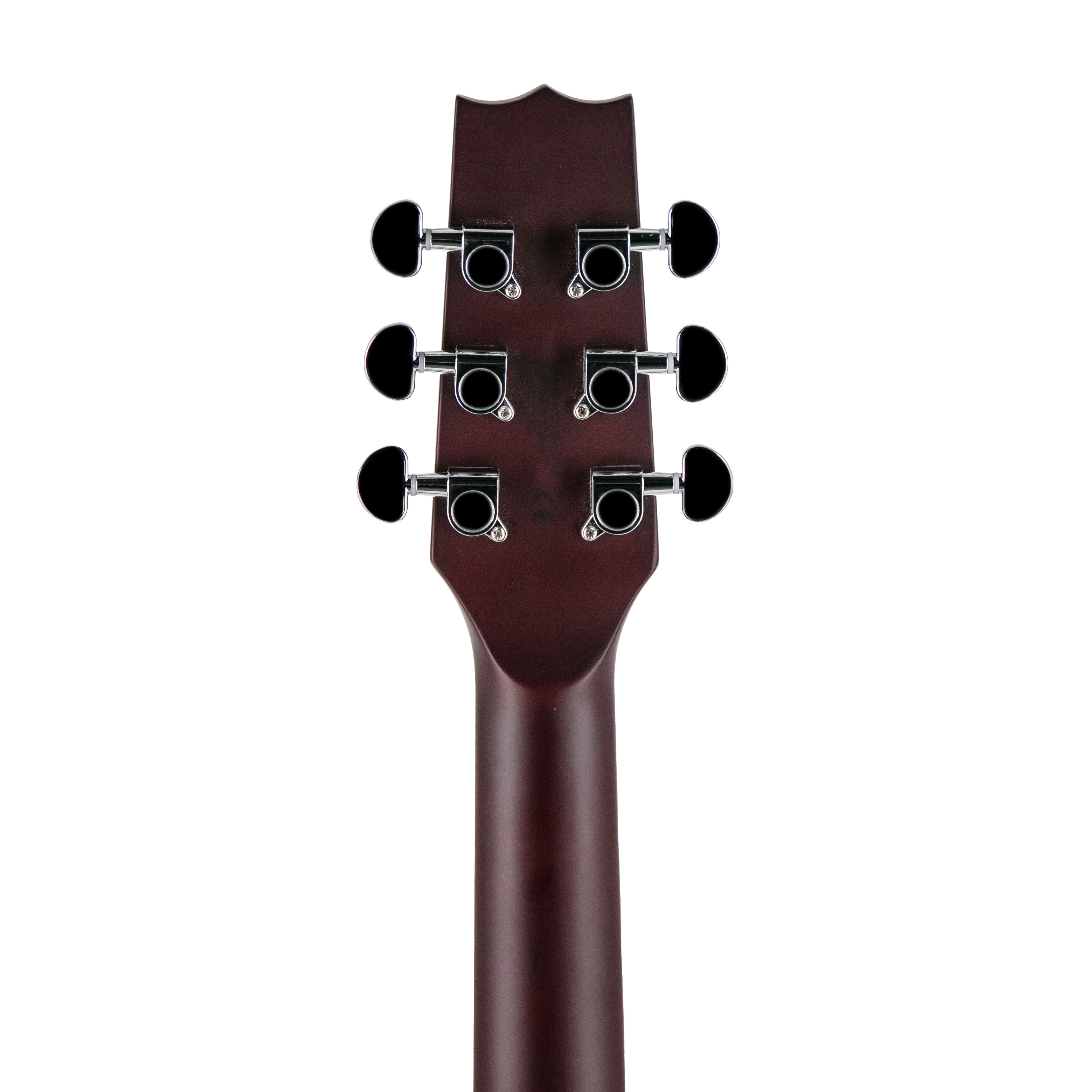 Heritage Ascent Collection H-150 Electric Guitar, Matte Burgundy - Image 9