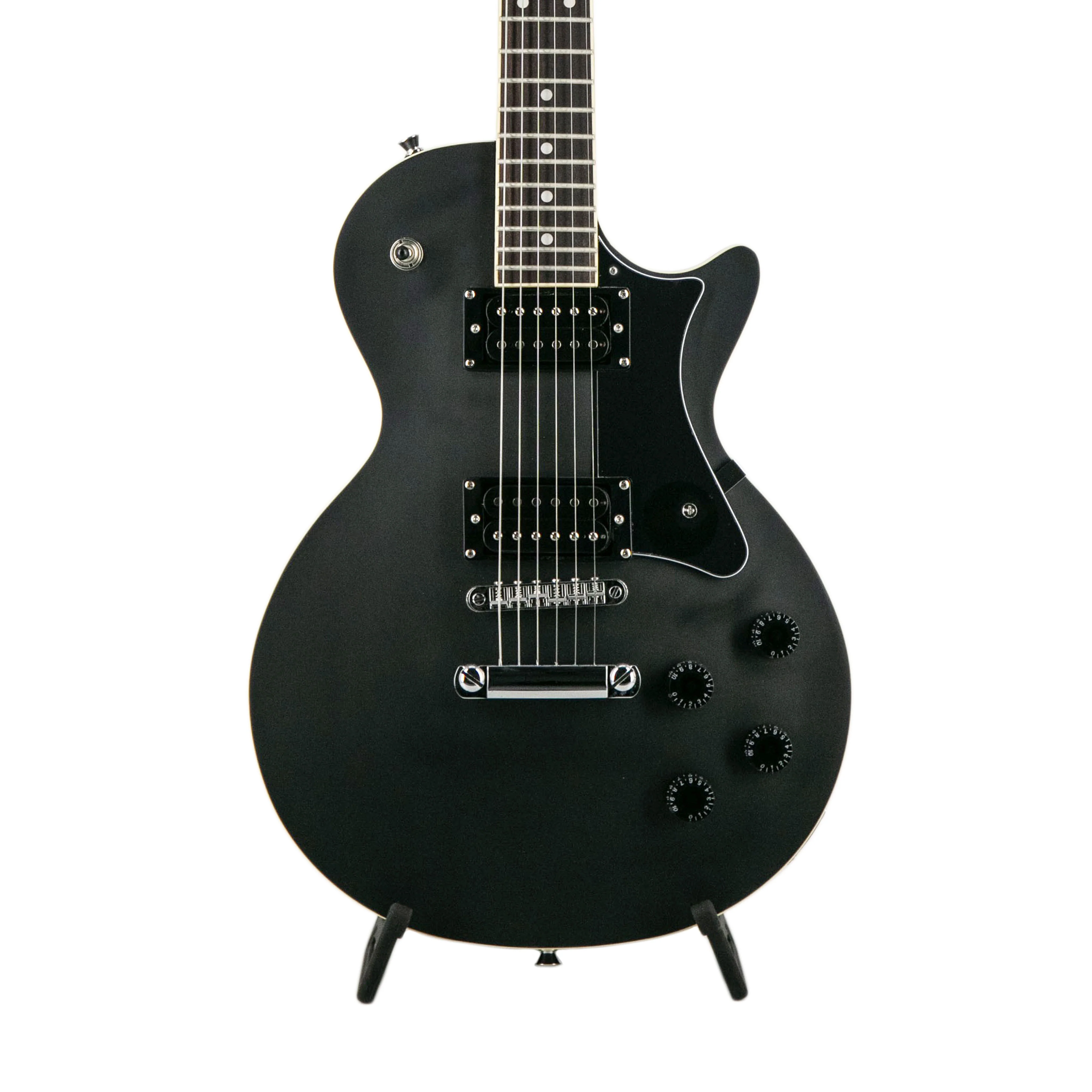 Heritage Ascent Collection H-150 Electric Guitar, Matte Charcoal - Image 3