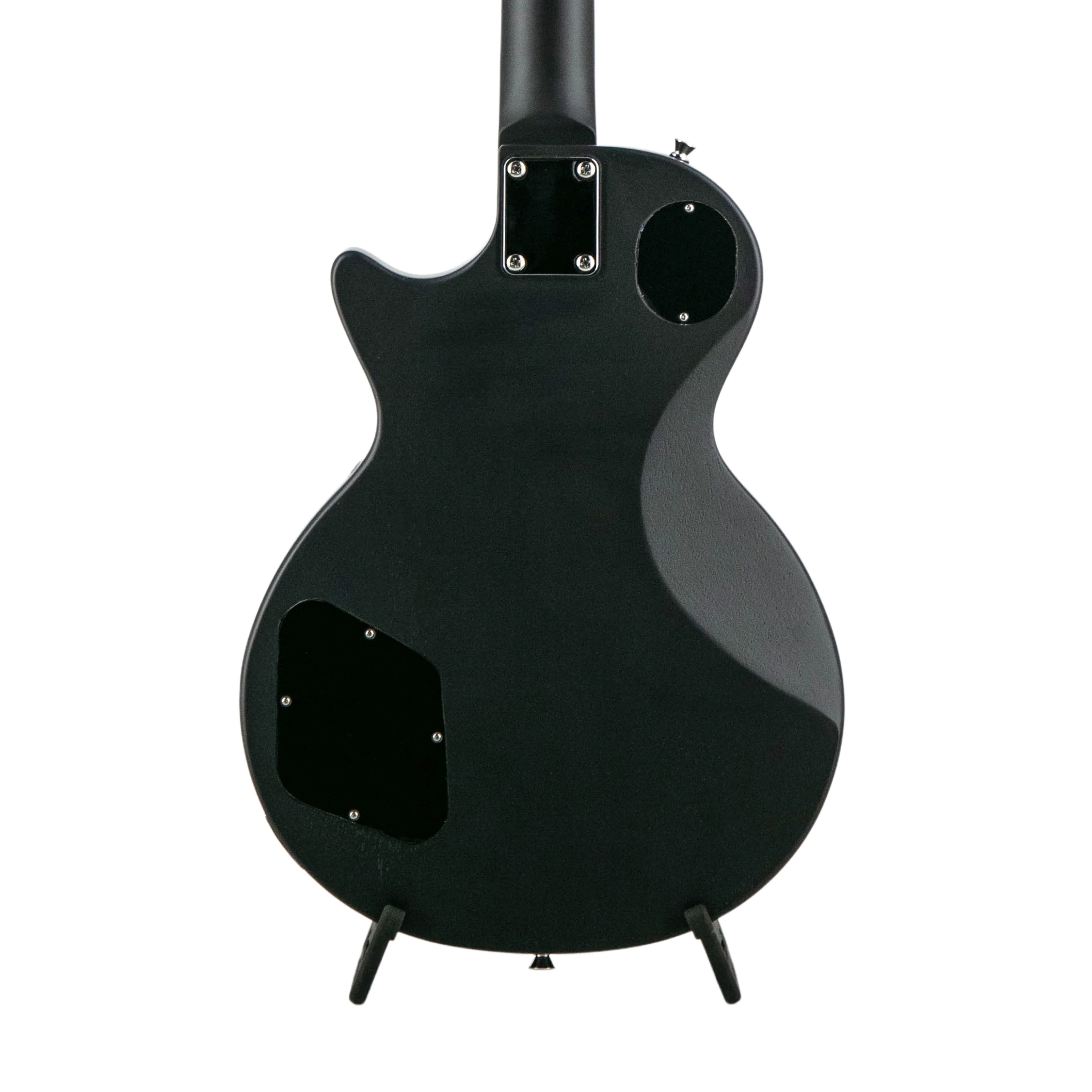 Heritage Ascent Collection H-150 Electric Guitar, Matte Charcoal - Image 4