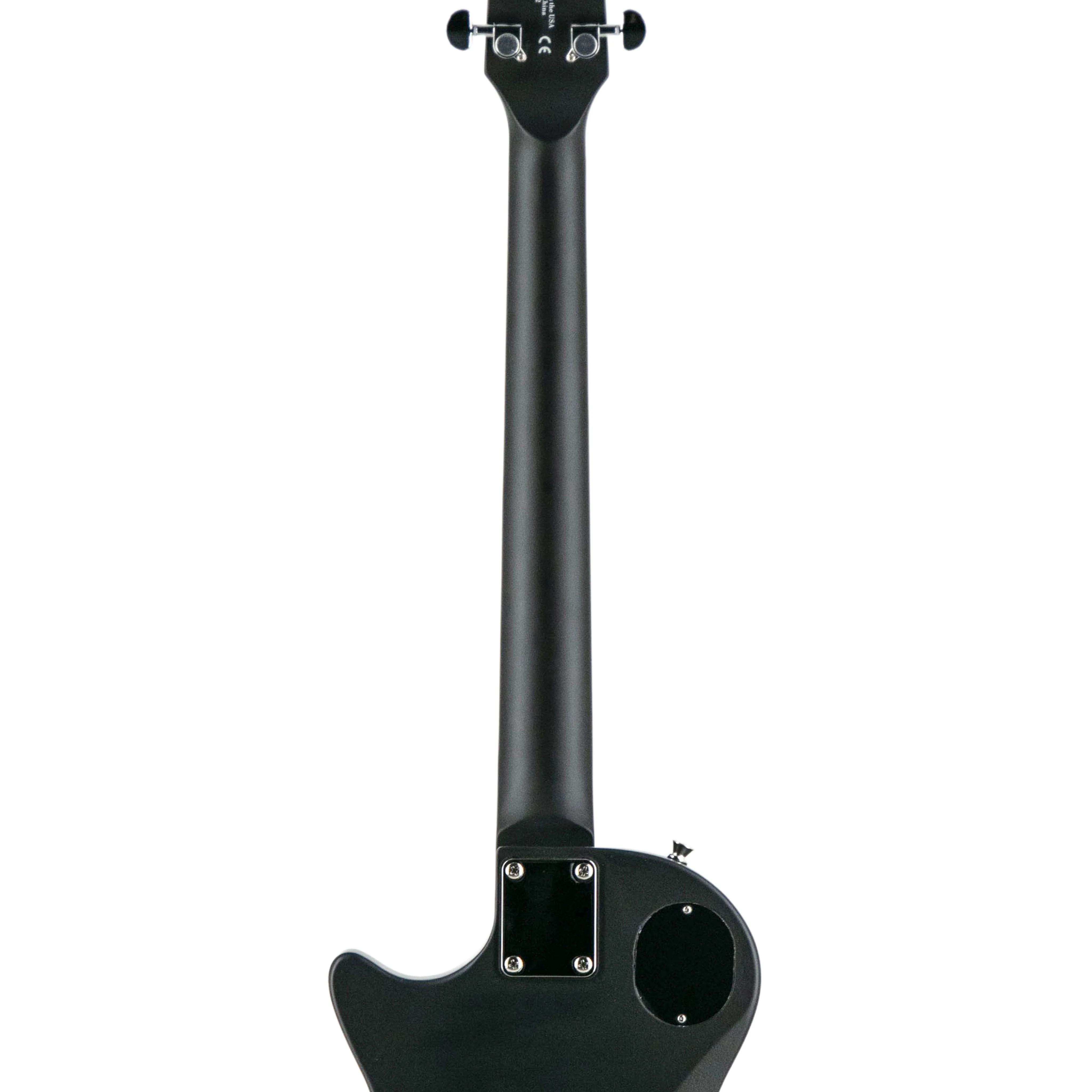 Heritage Ascent Collection H-150 Electric Guitar, Matte Charcoal - Image 7