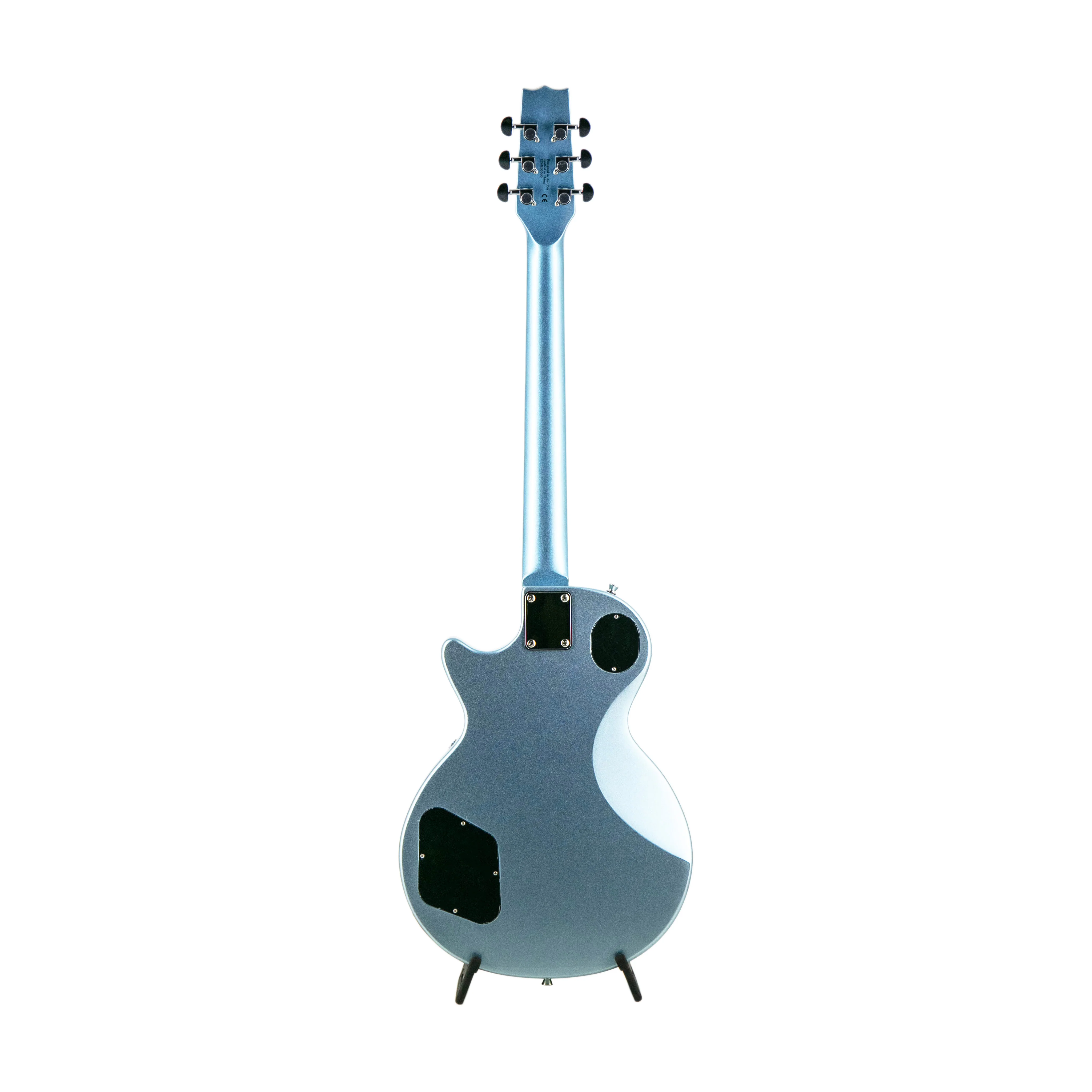 Heritage Ascent Collection H-150 Electric Guitar, Pelham Blue - Image 2