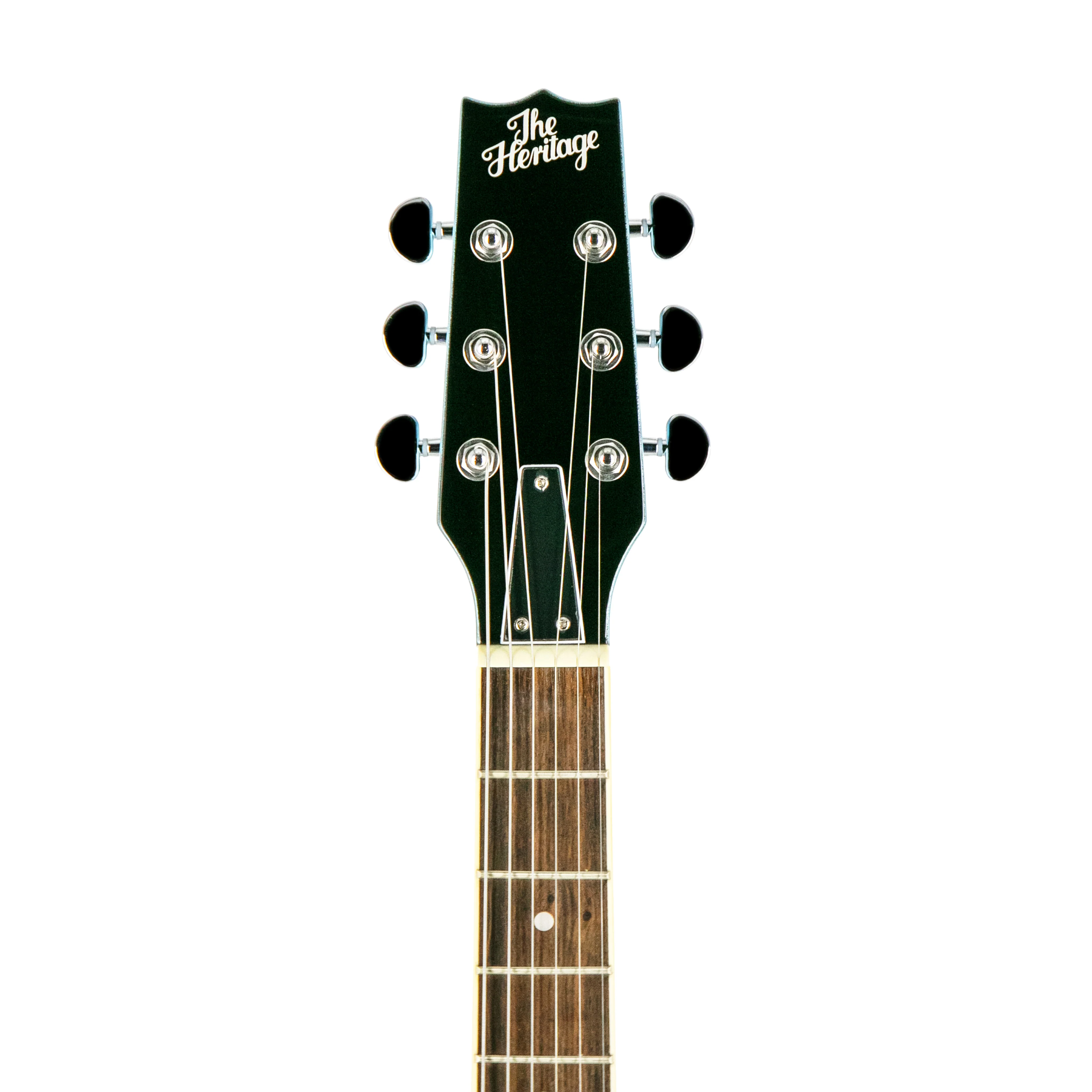 Heritage Ascent Collection H-150 Electric Guitar, Pelham Blue - Image 8