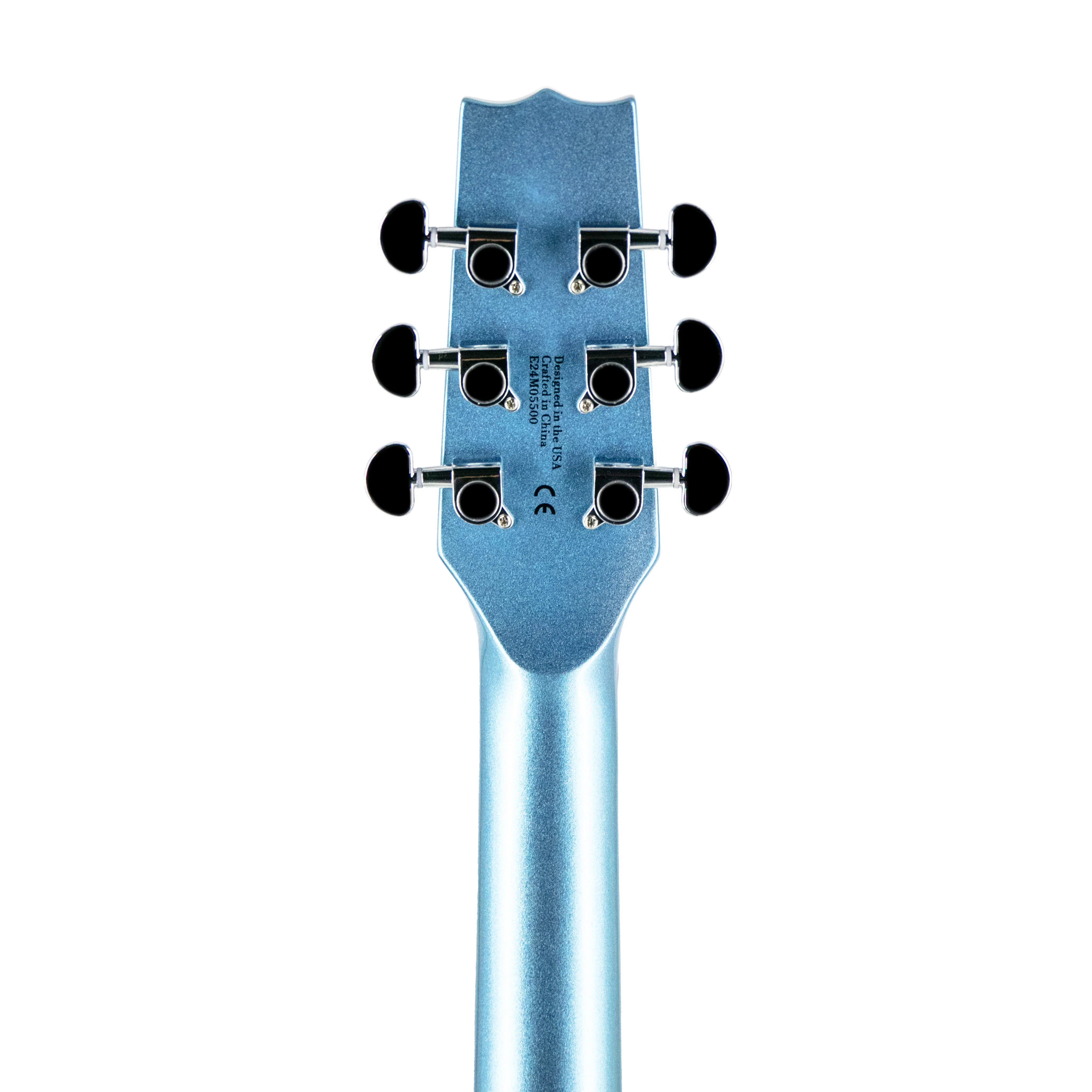 Heritage Ascent Collection H-150 Electric Guitar, Pelham Blue - Image 9