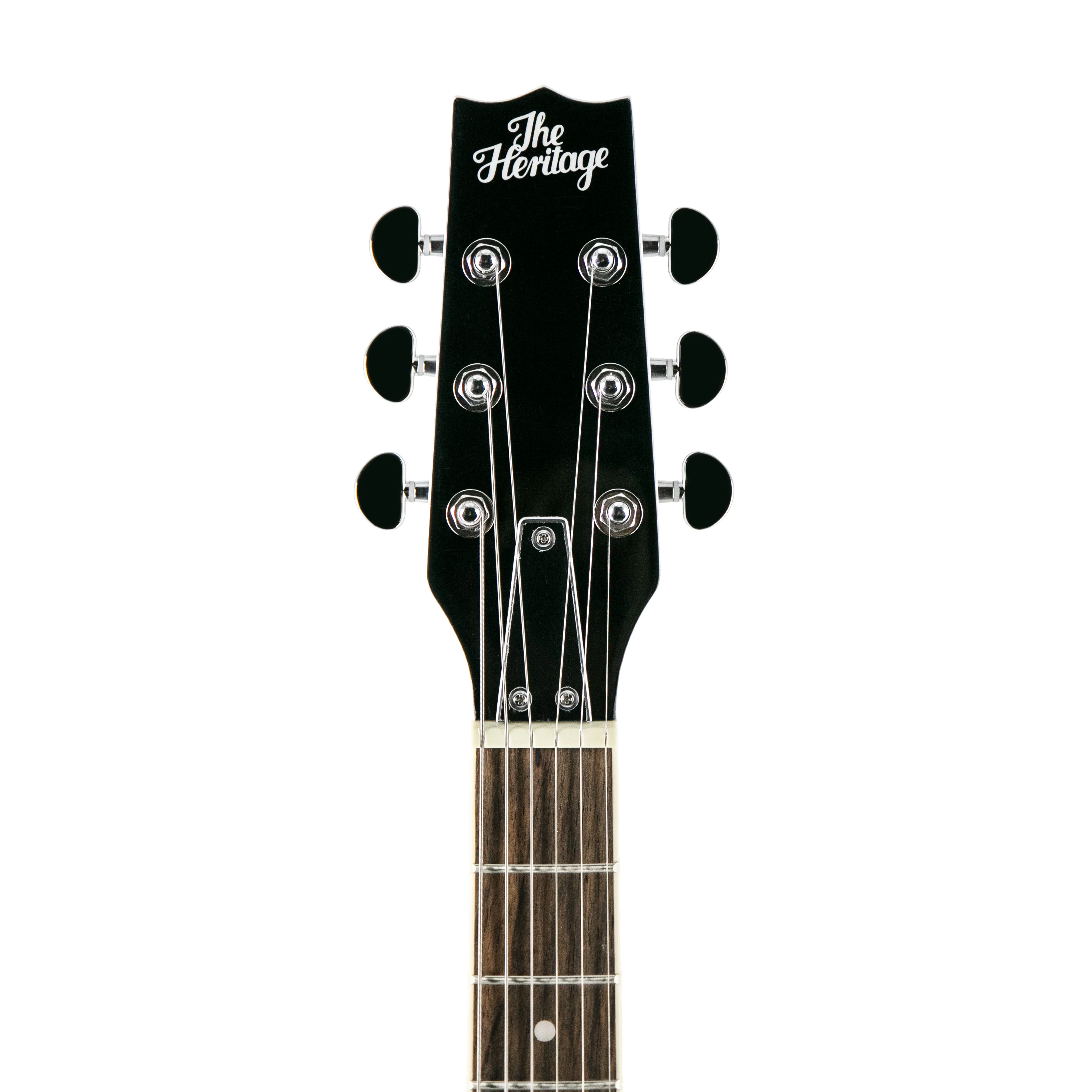 Heritage Ascent Collection H-150 Electric Guitar, White - Image 6