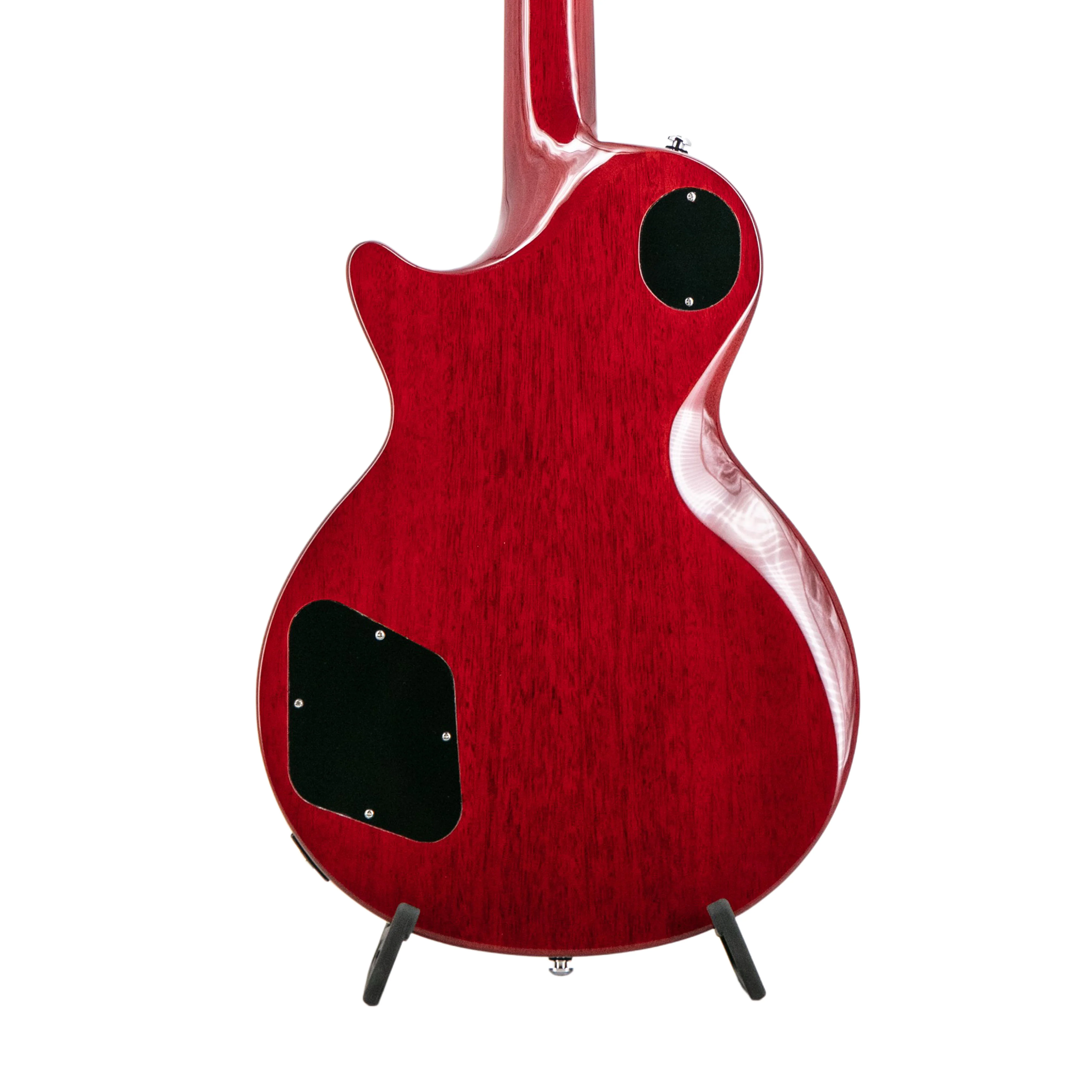 Heritage Ascent+ Collection H-137 Electric Guitar, Cherry - Image 4