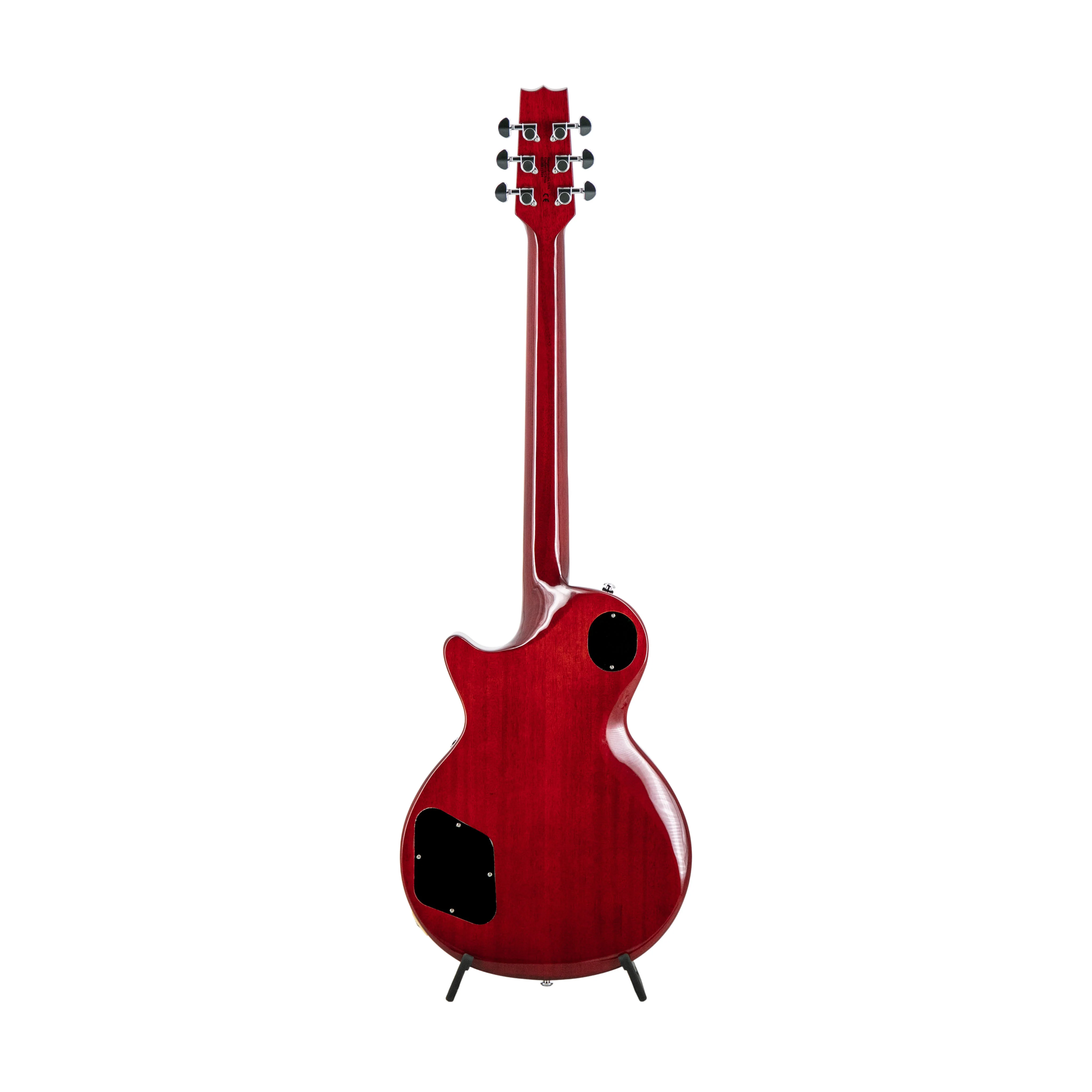 Heritage Ascent+ Collection H-150 Electric Guitar, Cherry Sunburst - Image 2