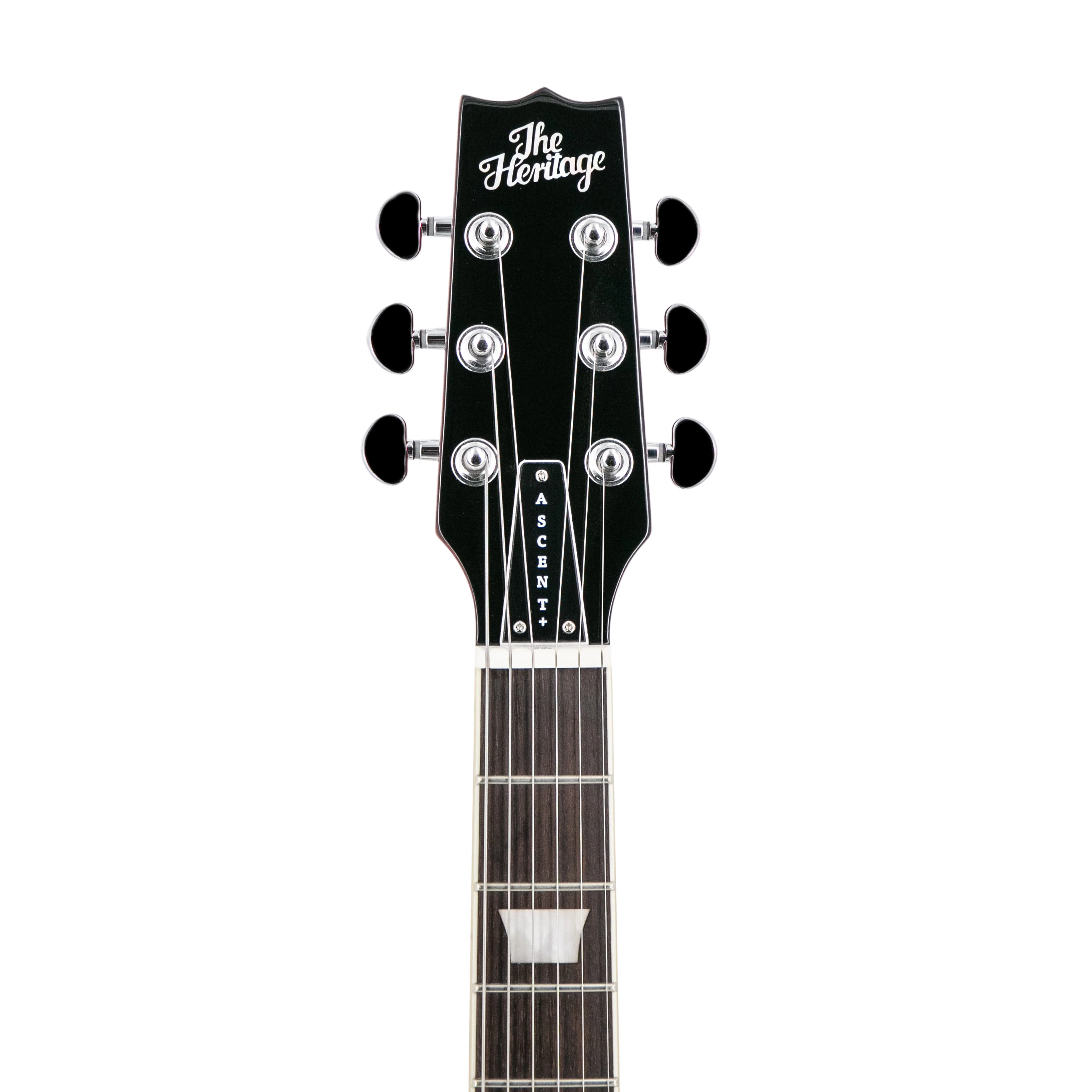 Heritage Ascent+ Collection H-150 Electric Guitar, Cherry Sunburst - Image 7