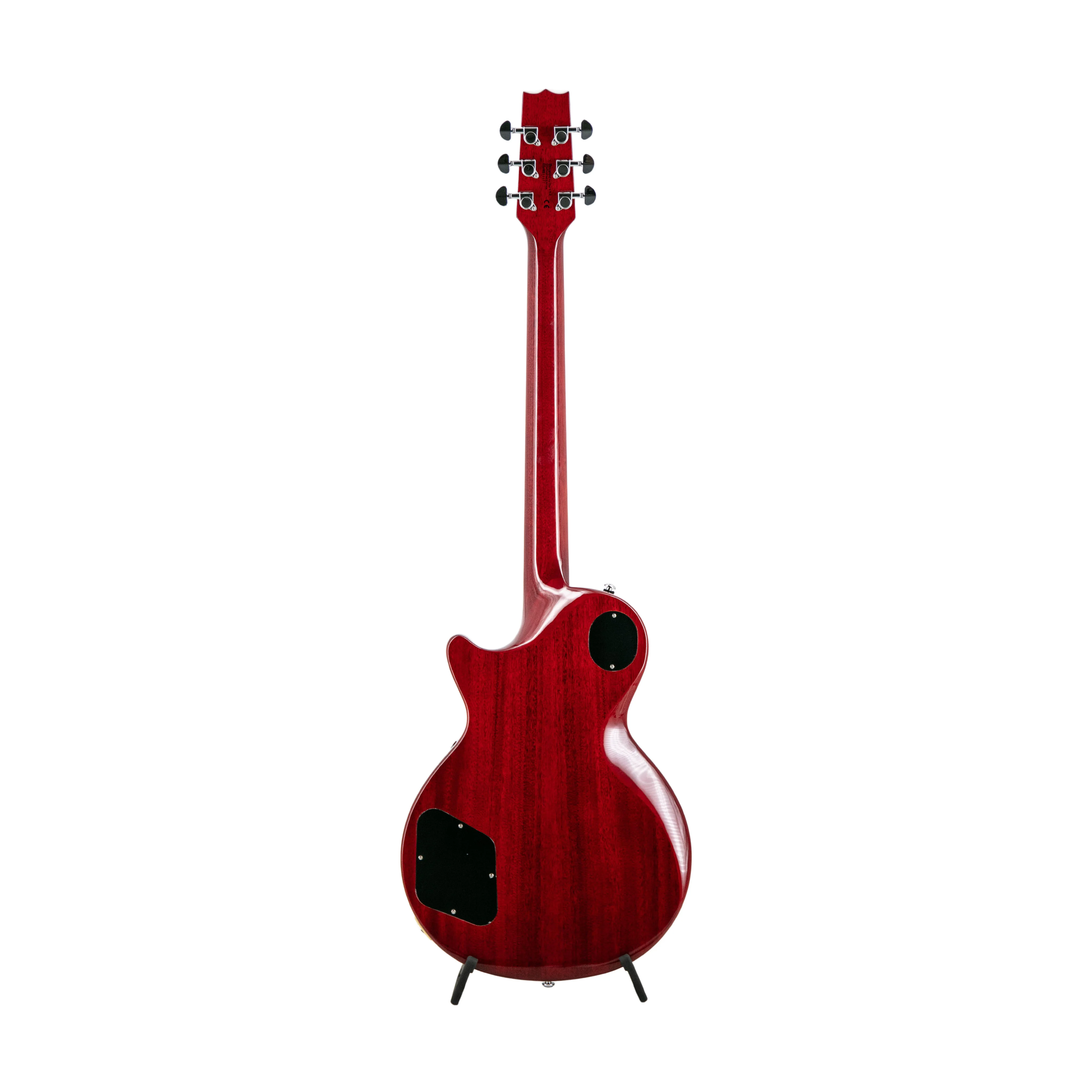 Heritage Ascent+ Collection H-150 Electric Guitar, Dirty Lemon Burst - Image 2