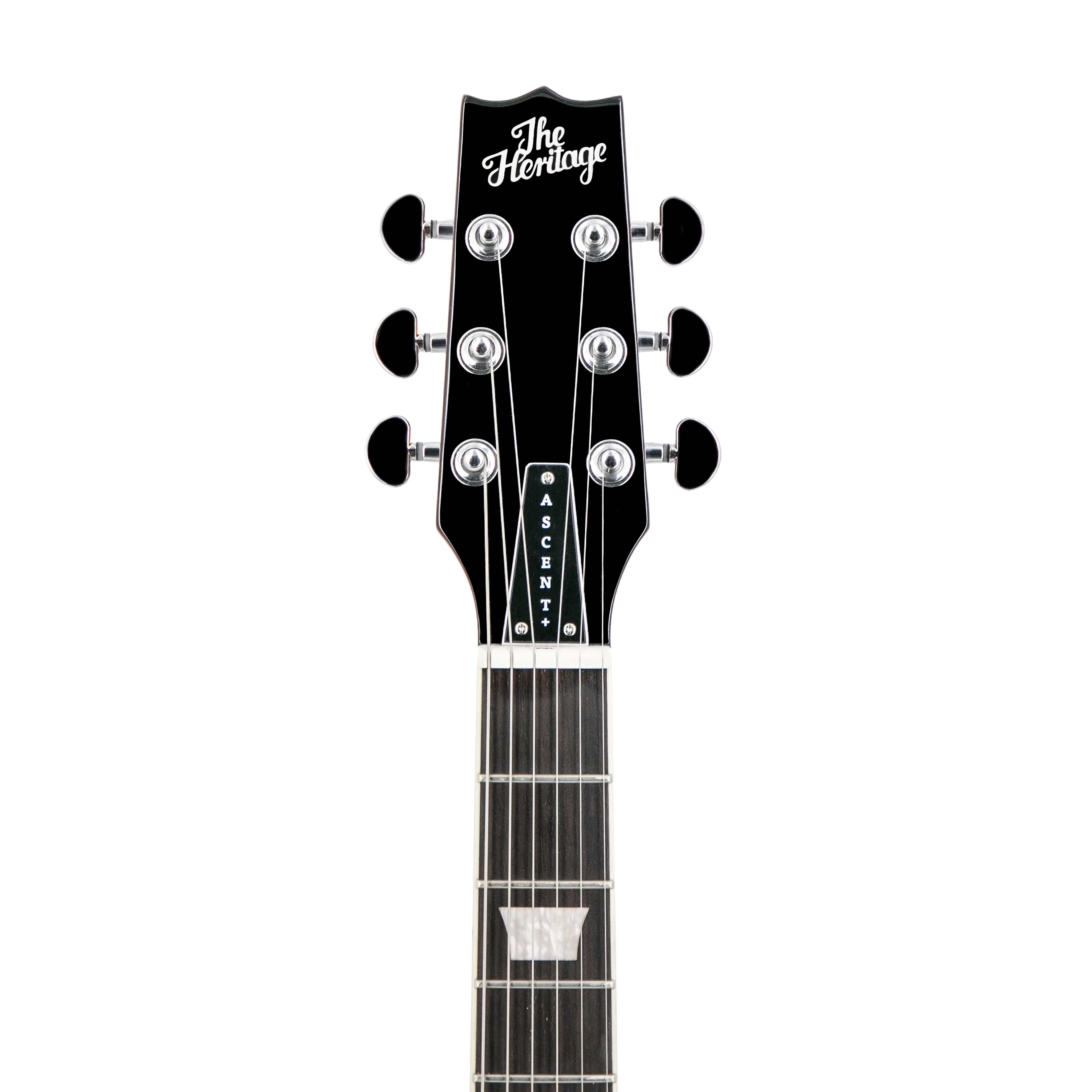 Heritage Ascent+ Collection H-150 Electric Guitar, Dirty Lemon Burst - Image 7