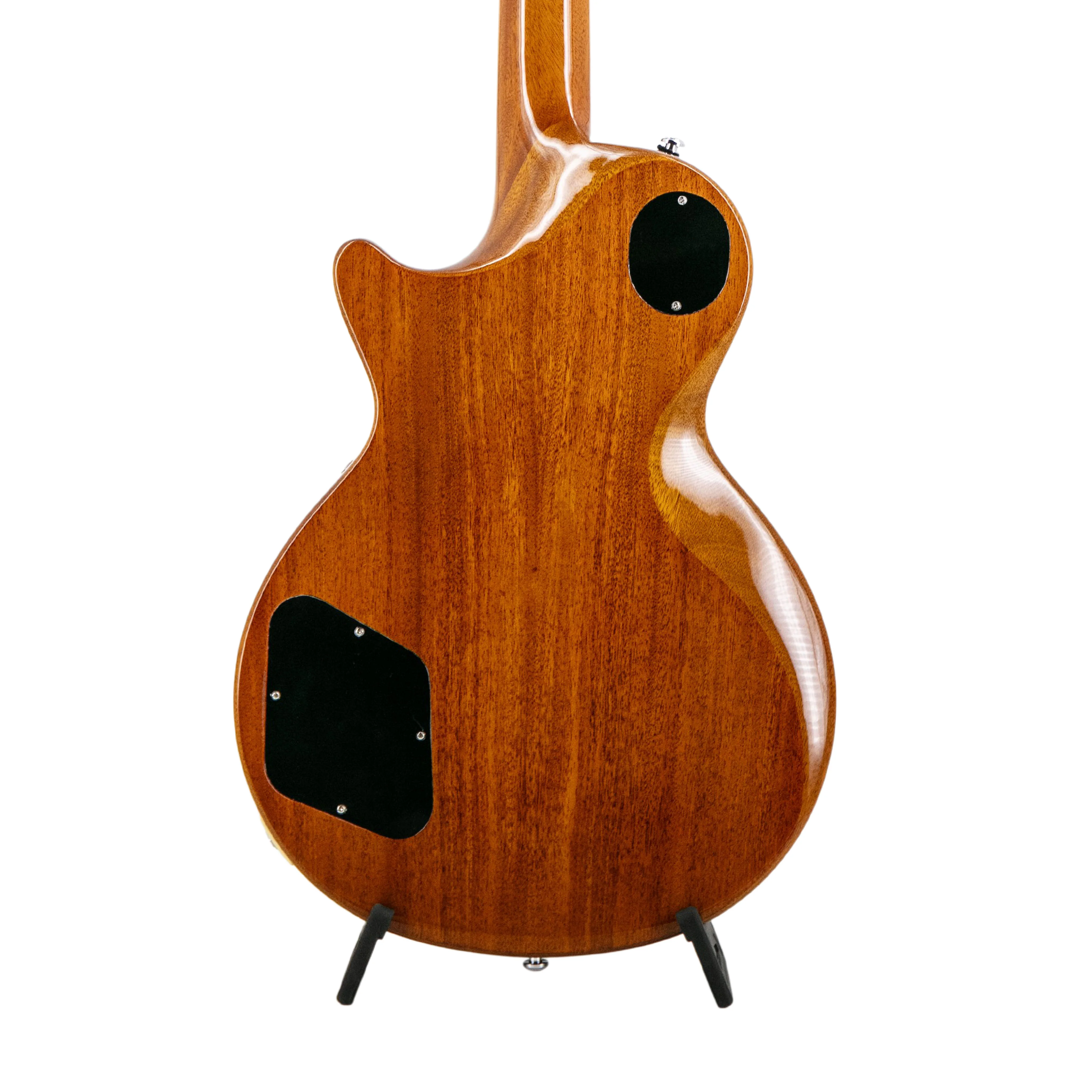 Heritage Ascent+ Collection H-150 Electric Guitar, Lake Blue Burst - Image 4
