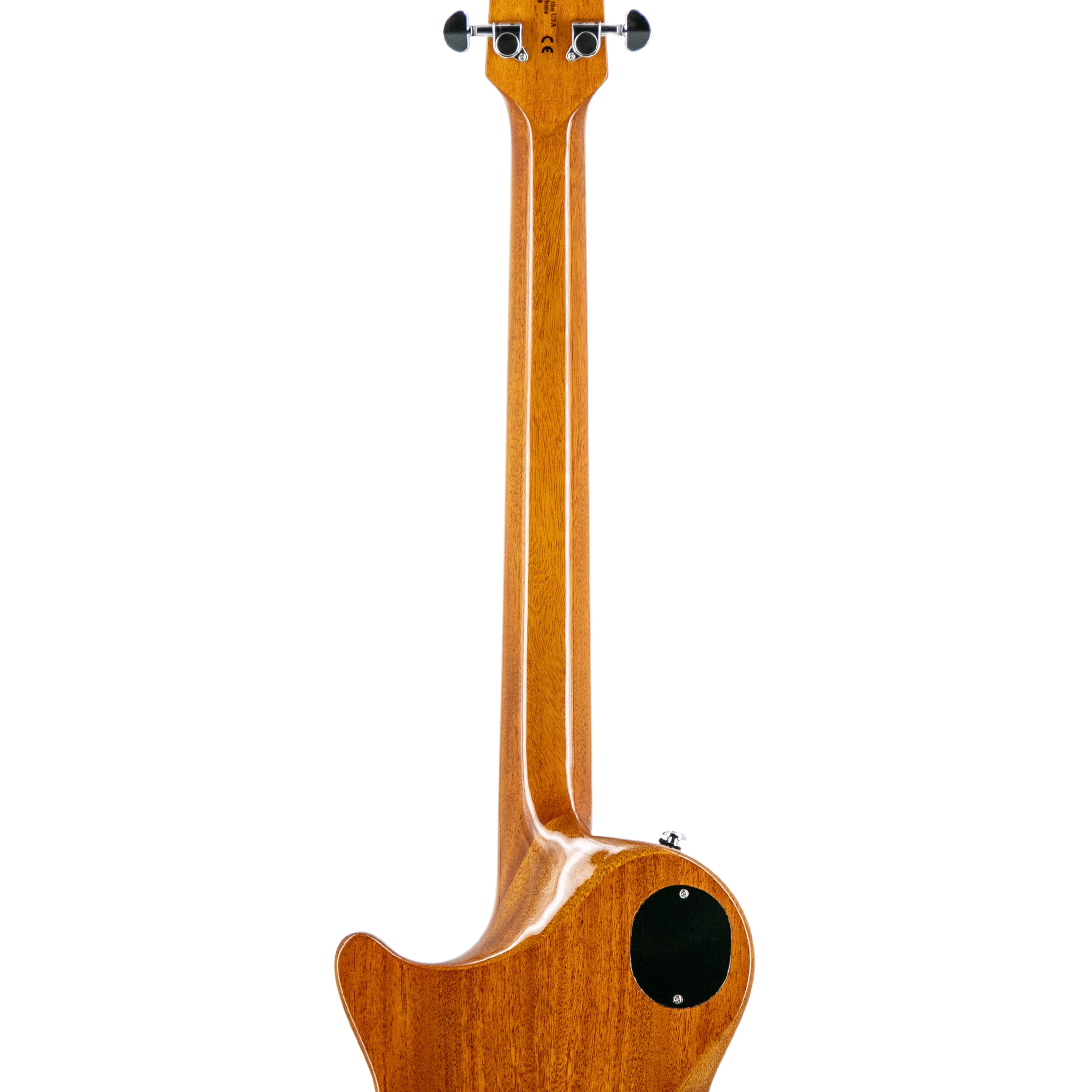 Heritage Ascent+ Collection H-150 Electric Guitar, Lake Blue Burst - Image 6