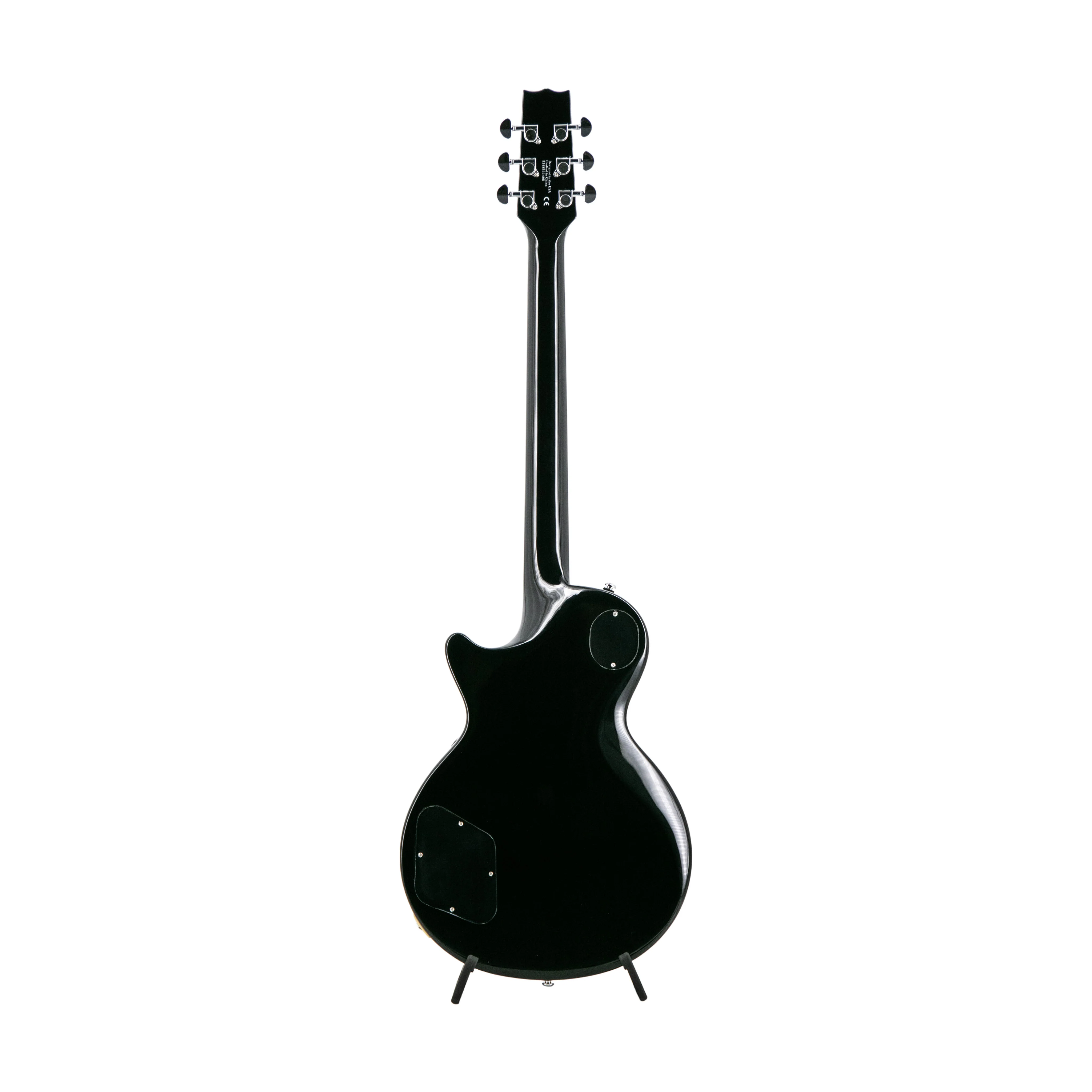 Heritage Ascent+ Collection H-150 Electric Guitar, Rose Burst - Image 2