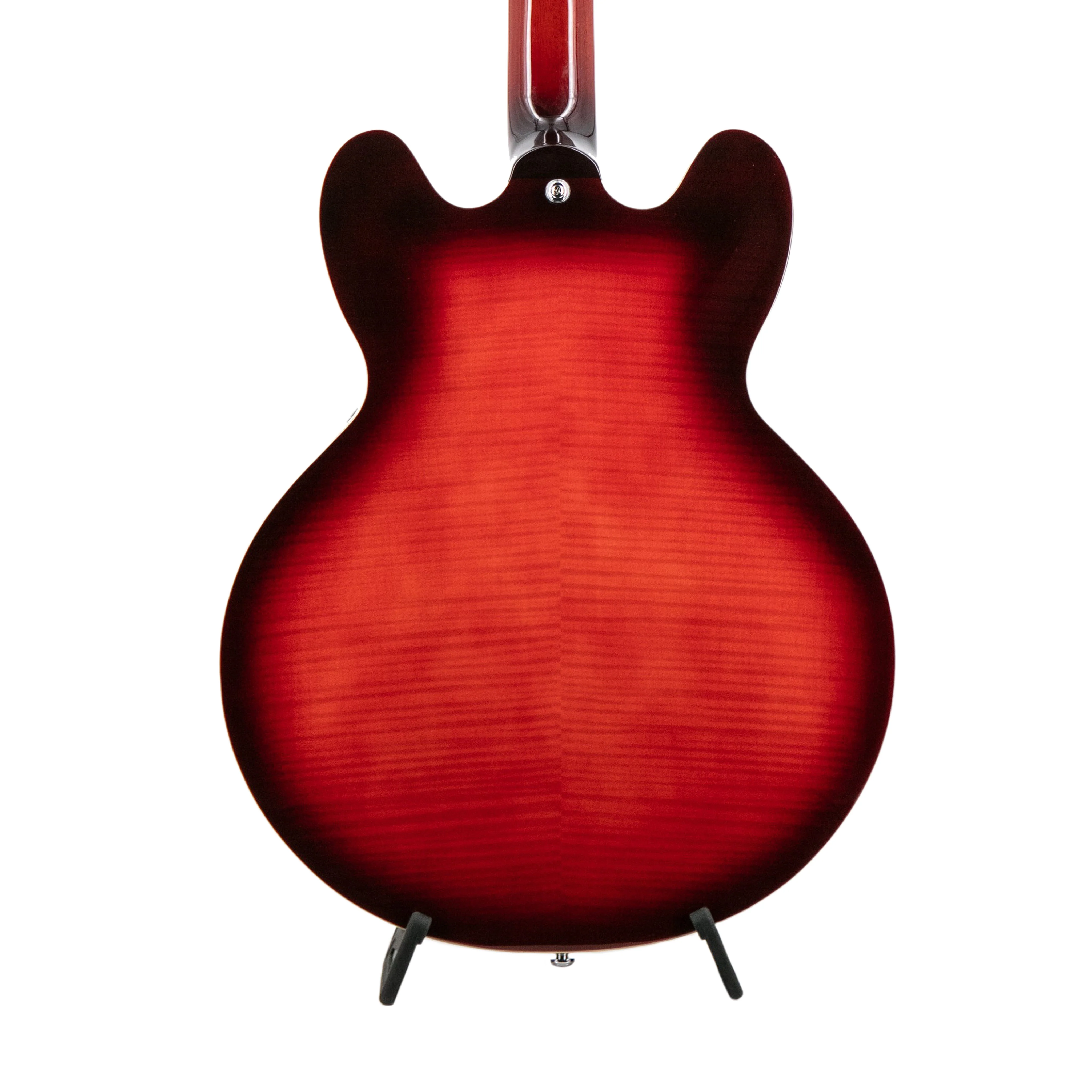 Heritage Ascent+ Collection H-535 Electric Guitar, Scarlet Red Burst - Image 4