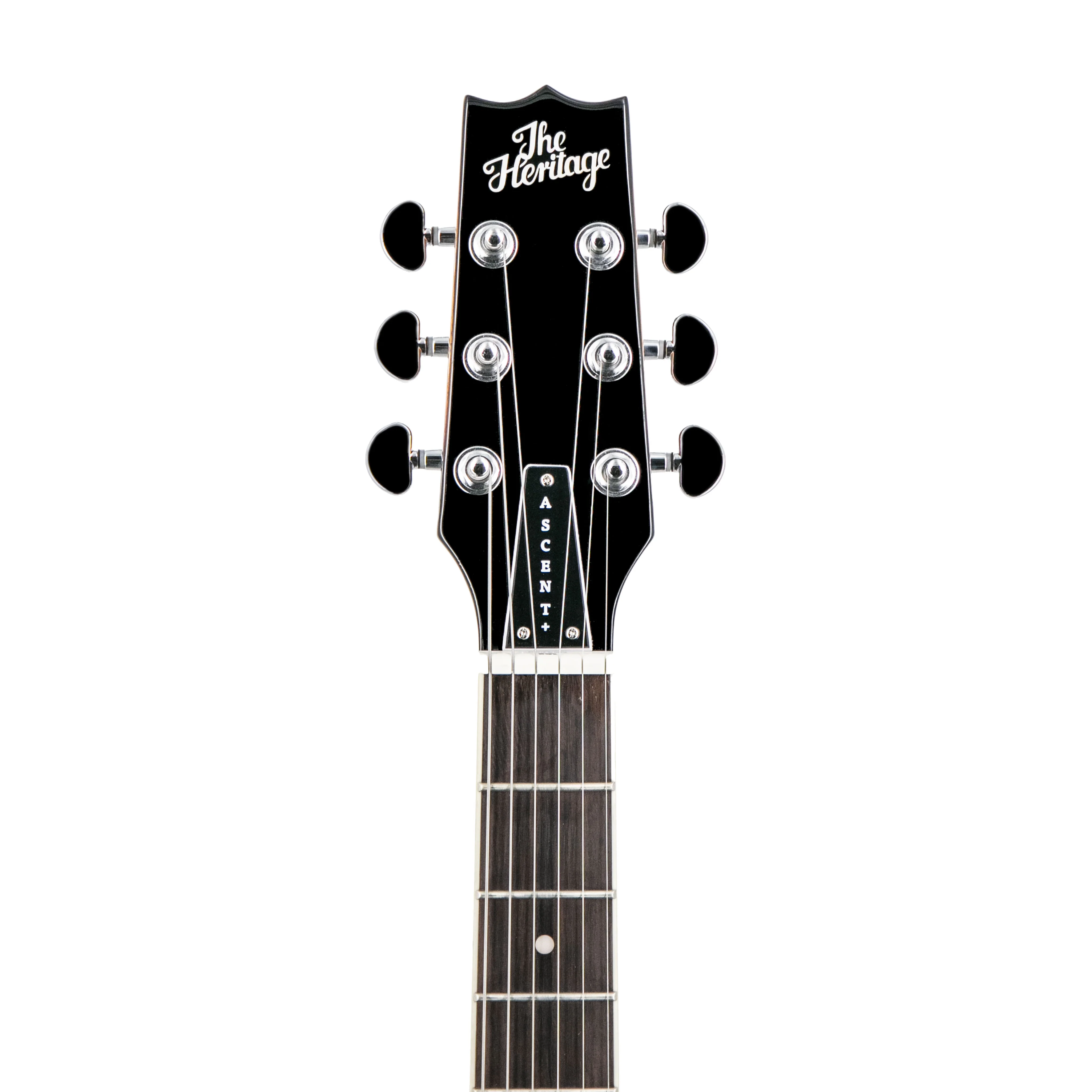 Heritage Ascent+ Collection H-535 Electric Guitar, Sunburst - Image 7