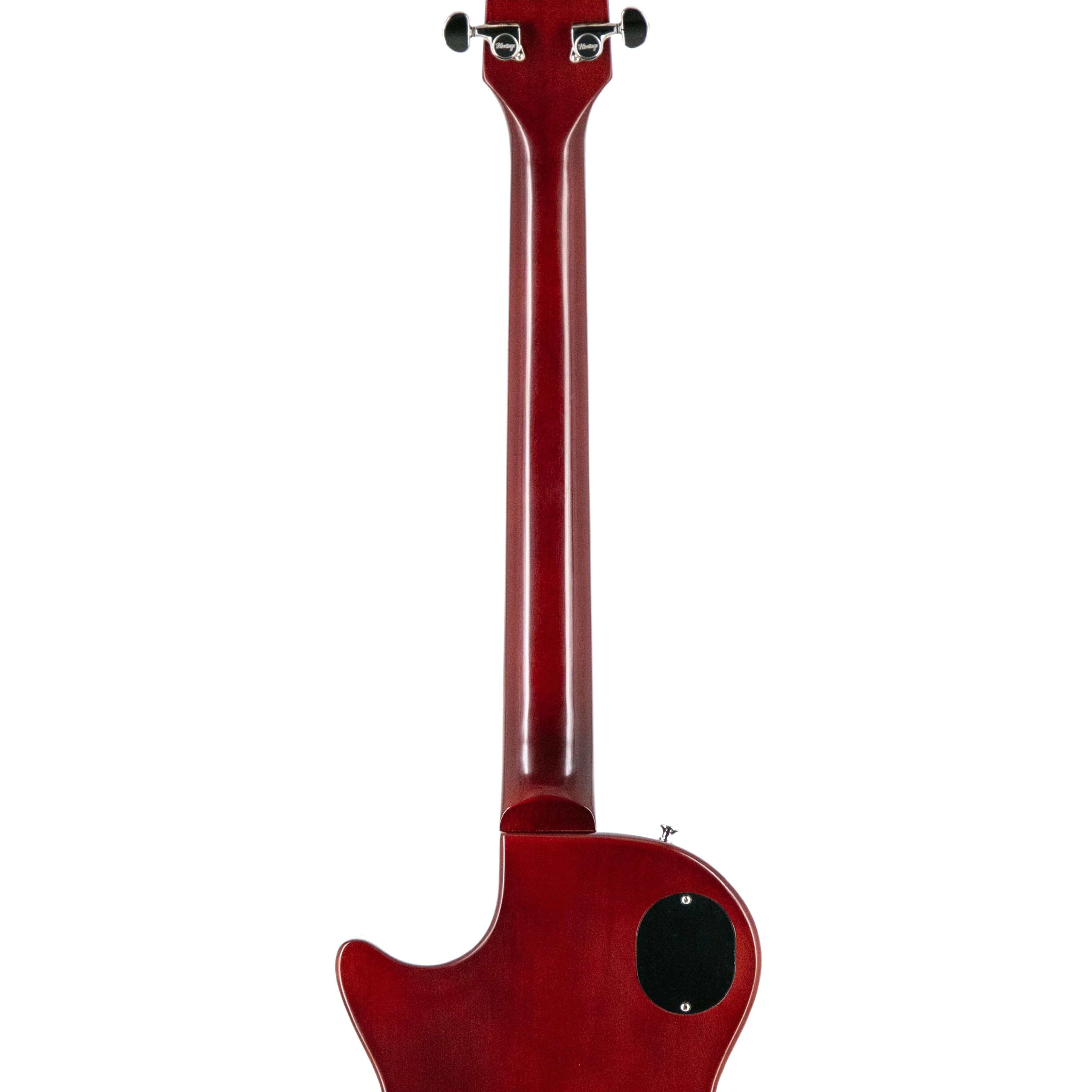 Heritage Custom Shop Build 1215 H-150 Electric Guitar with Case, Dirty Lemon Burst - Image 6