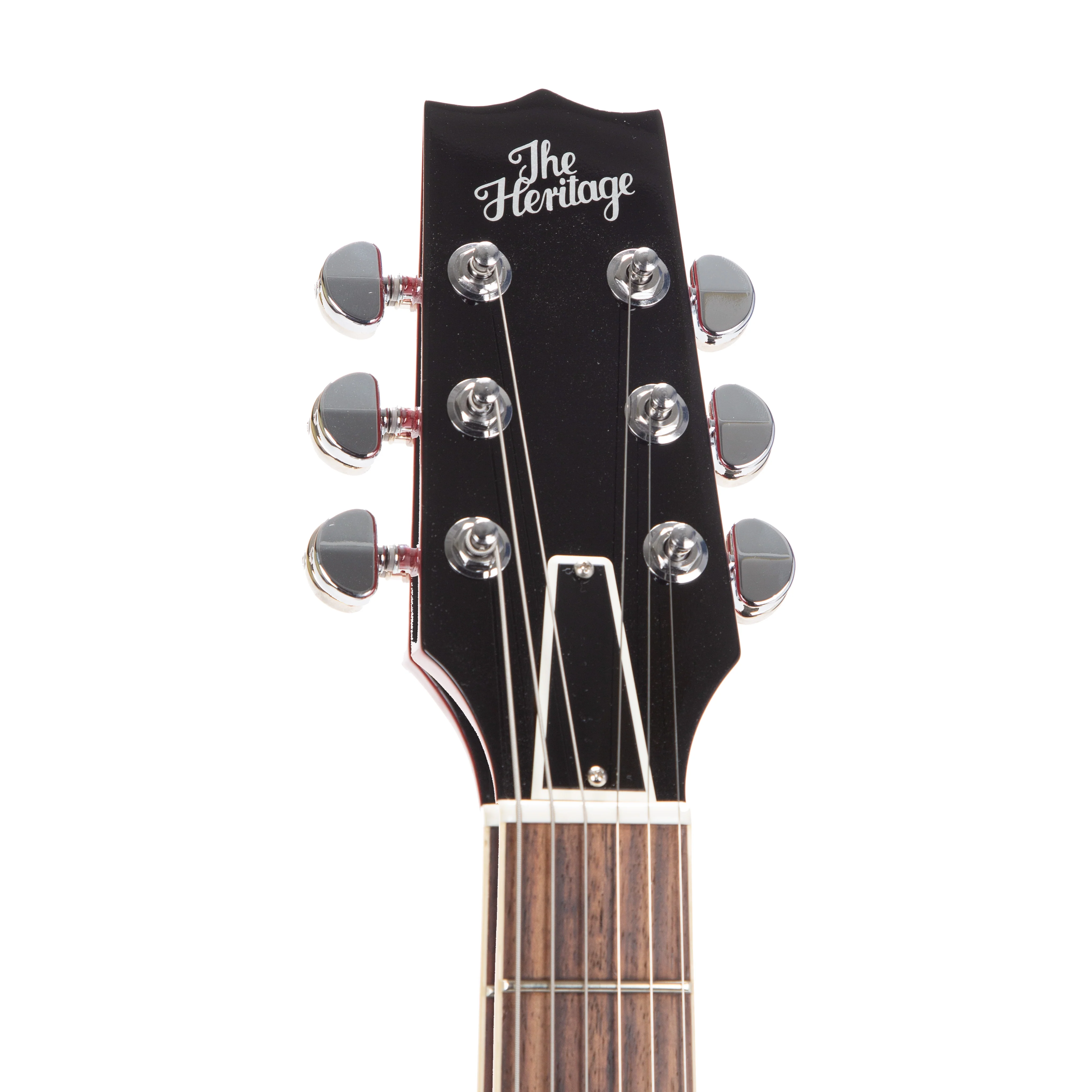 Heritage Standard Collection H-150 Electric Guitar with Case, Vintage Cherry Sunburst - Image 4