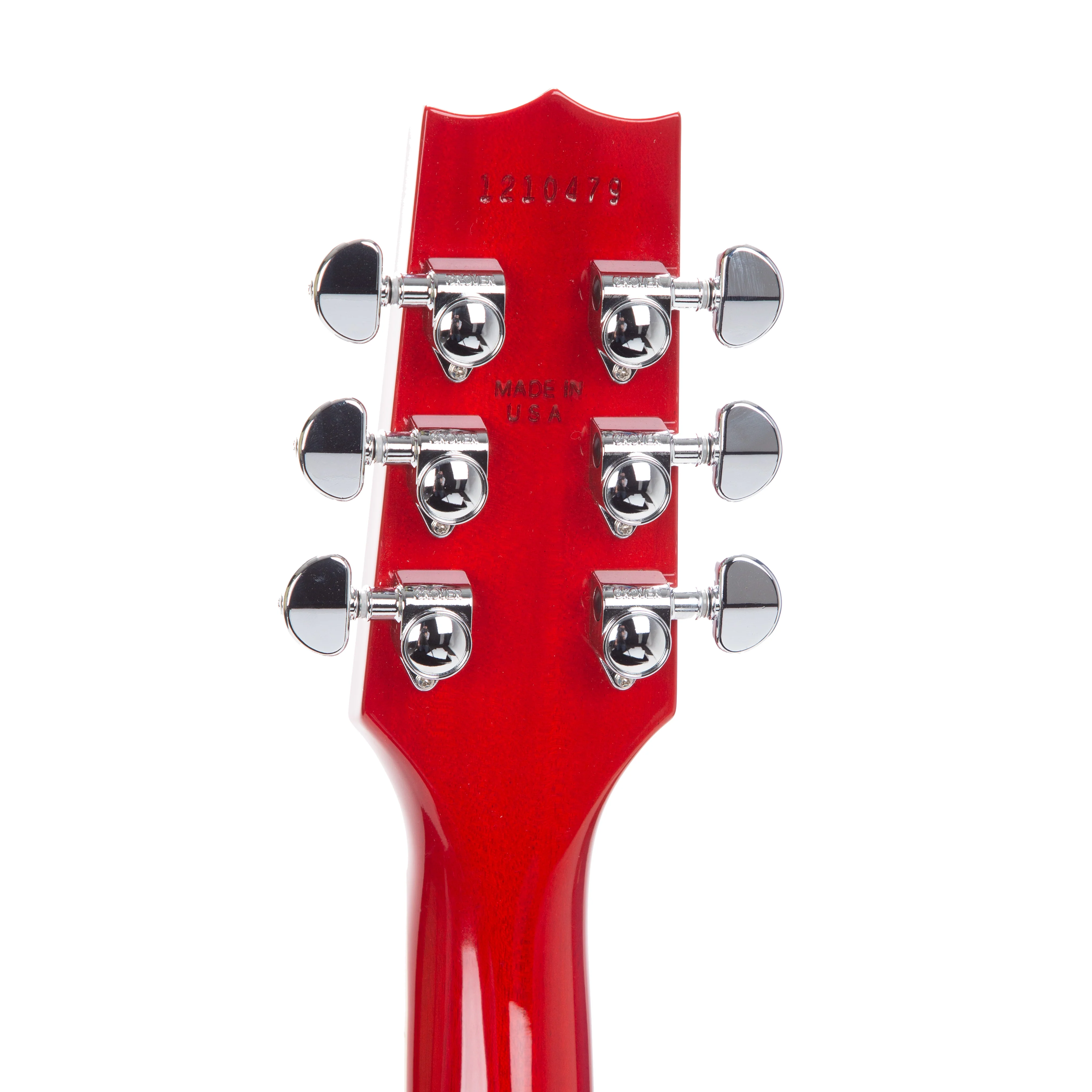 Heritage Standard Collection H-150 Electric Guitar with Case, Vintage Cherry Sunburst - Image 5