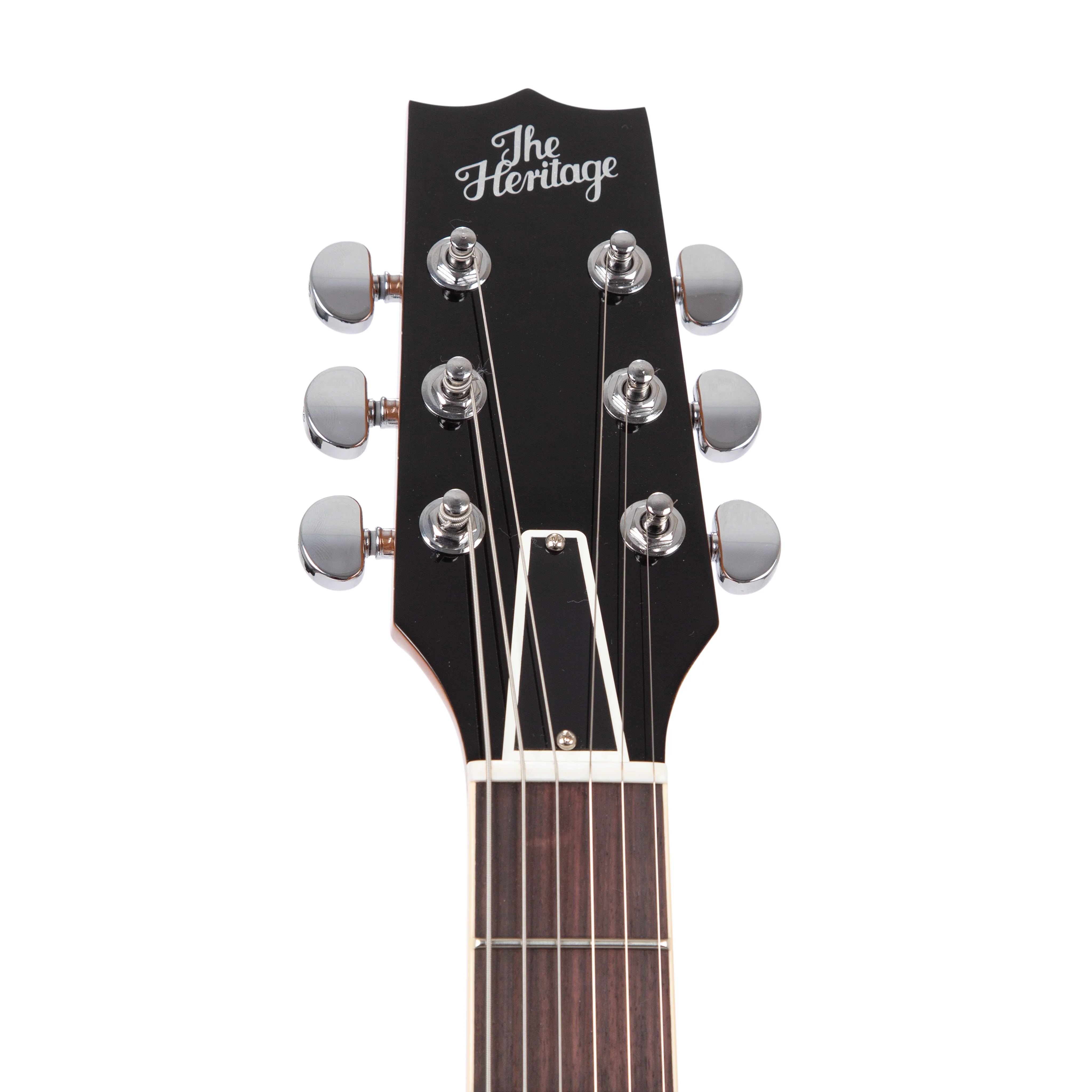 Heritage Standard Collection H-150 P90 Electric Guitar with Case, Cherry (B-Stock) - Image 4