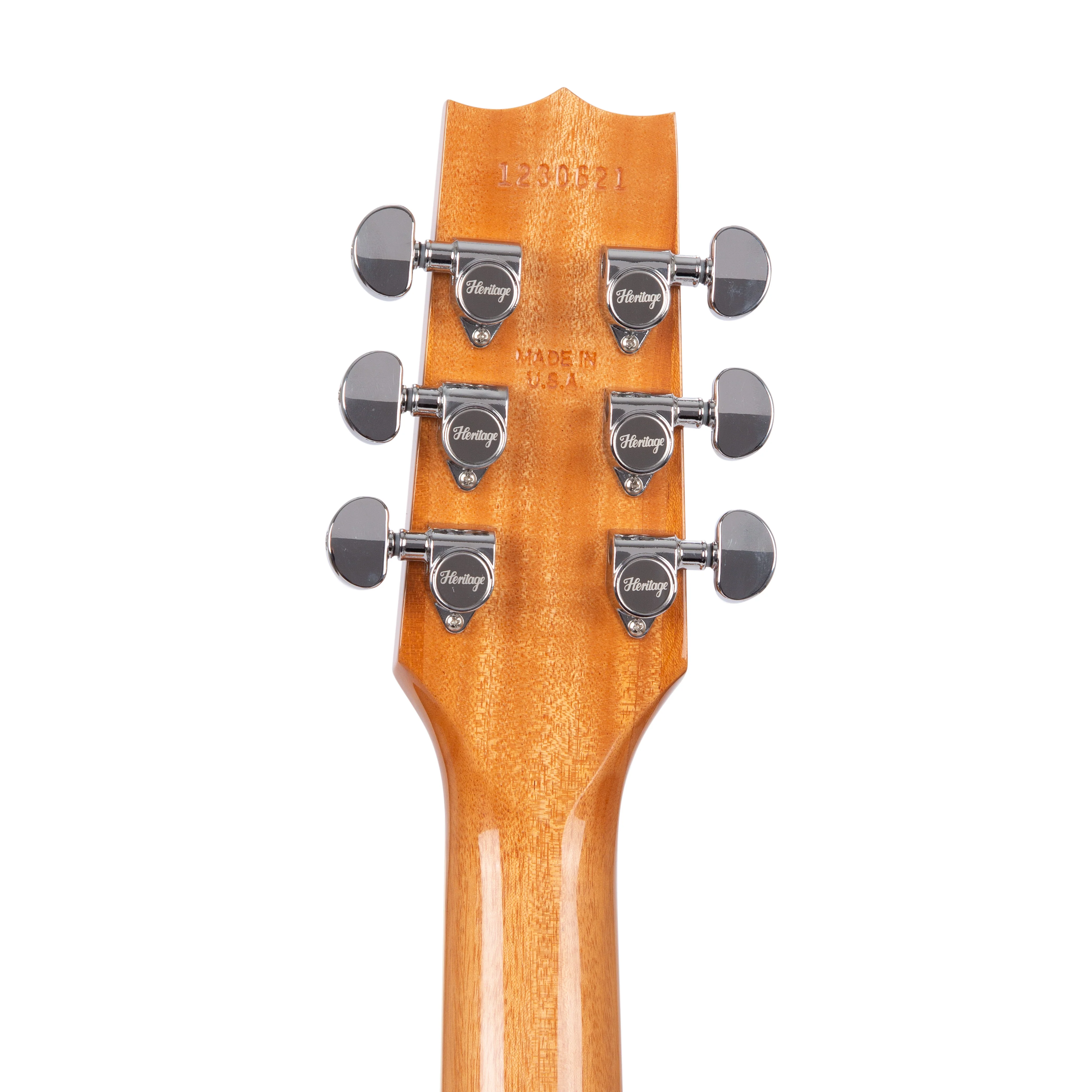 Heritage Standard Collection H-150 P90 Electric Guitar with Case, Cherry (B-Stock) - Image 5