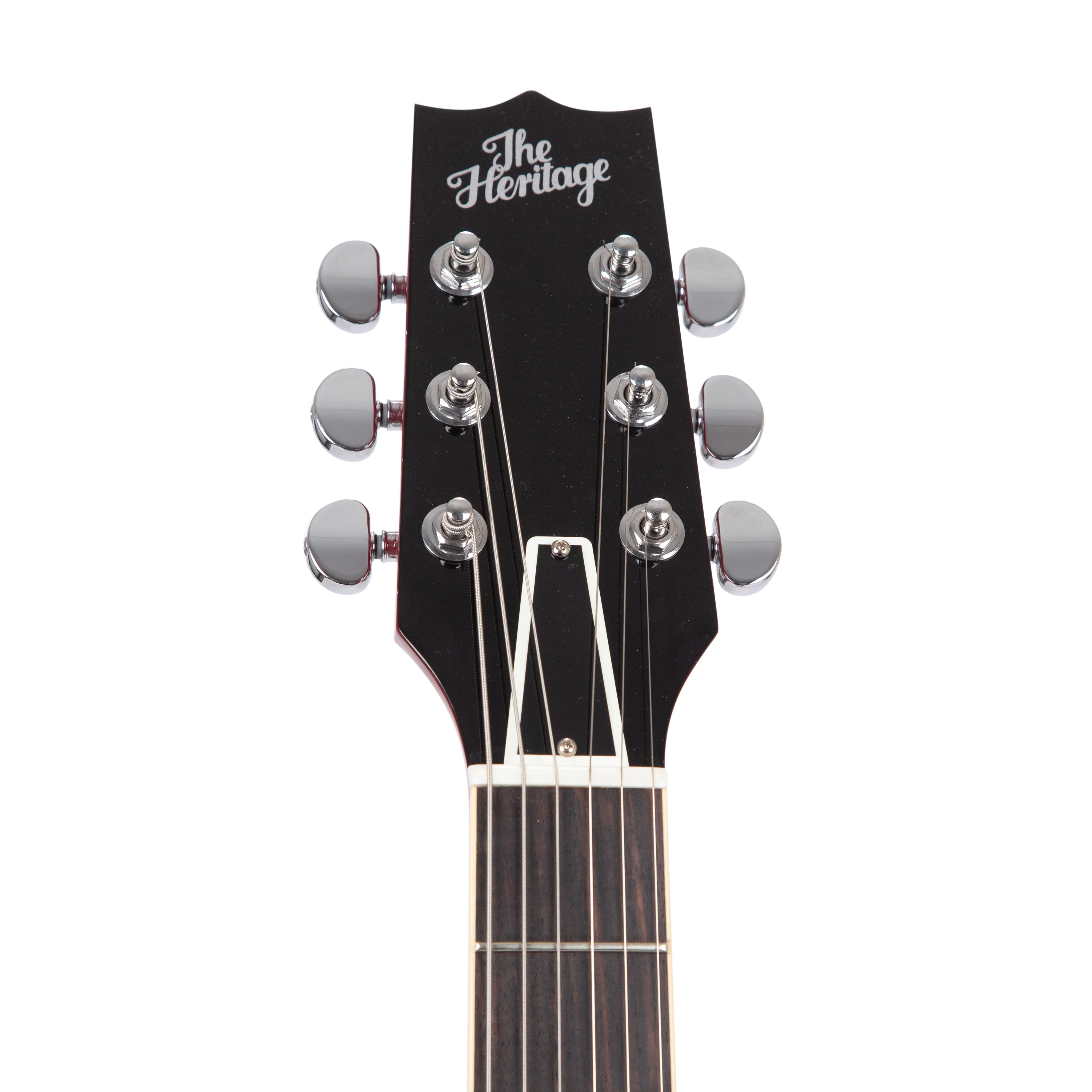 Heritage Standard Collection H-150 P90 Electric Guitar with Case, Original Sunburst - Image 4