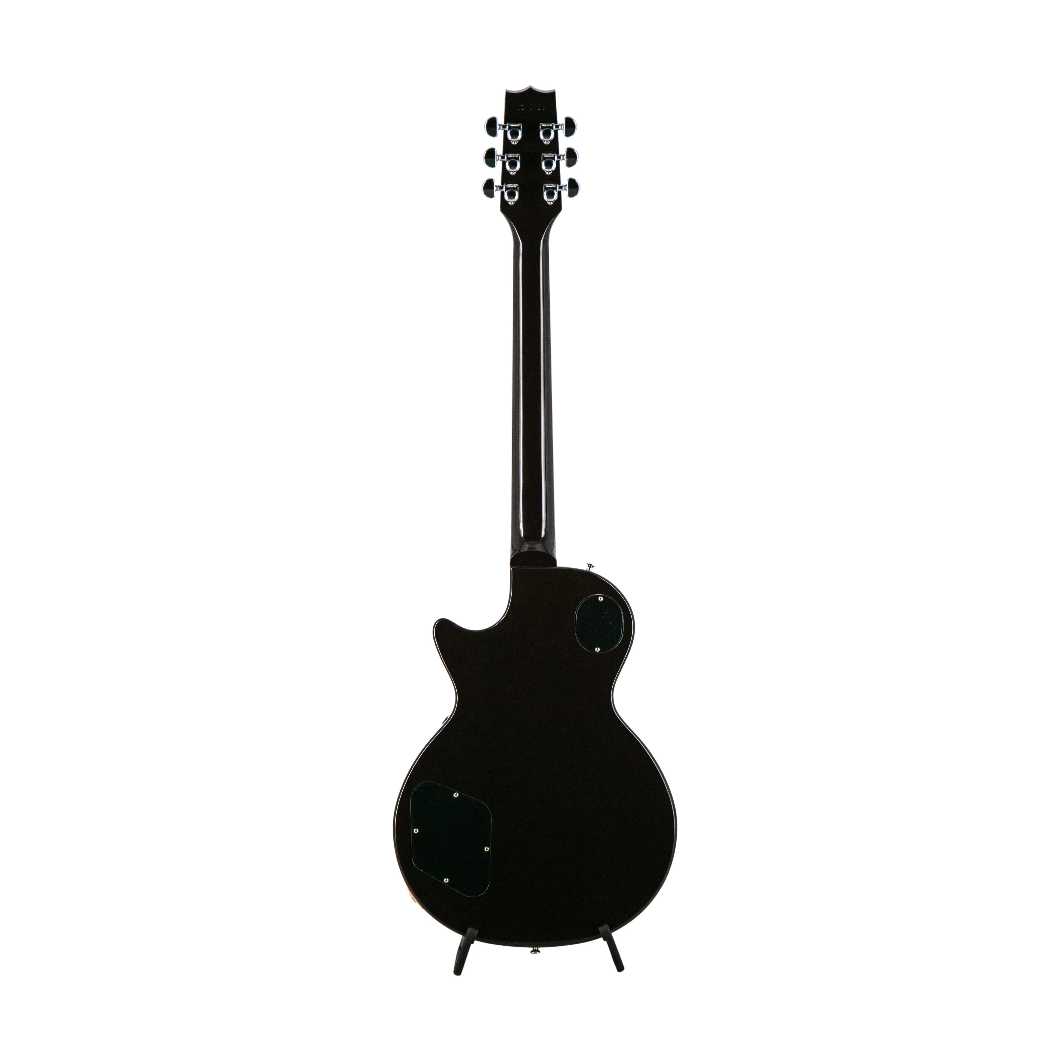 Heritage Standard Collection H-150 P90 Electric Guitar with Case, Oxblood - Image 2
