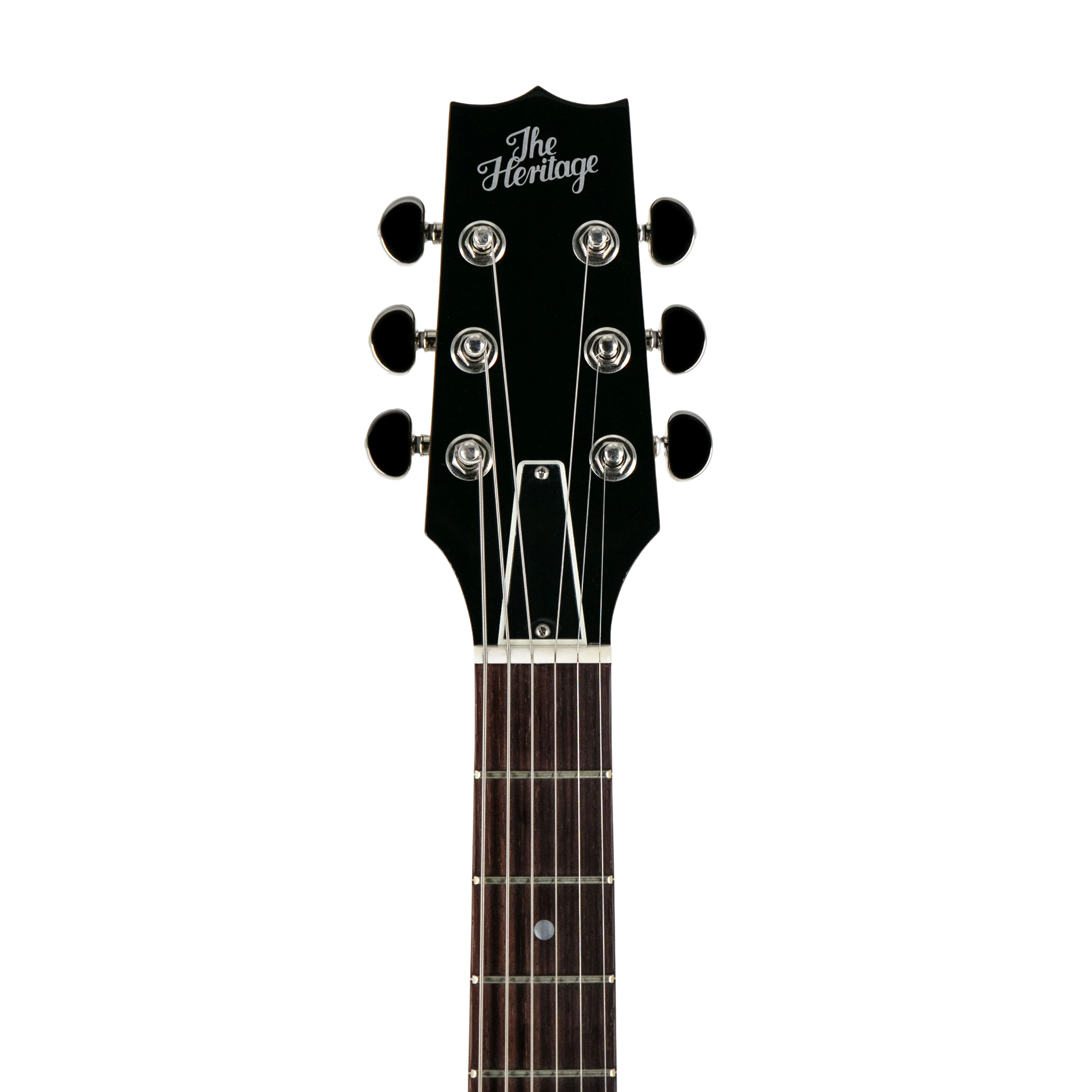 Heritage Standard Collection H-575 Electric Guitar with Case, Antique Natural - Image 7