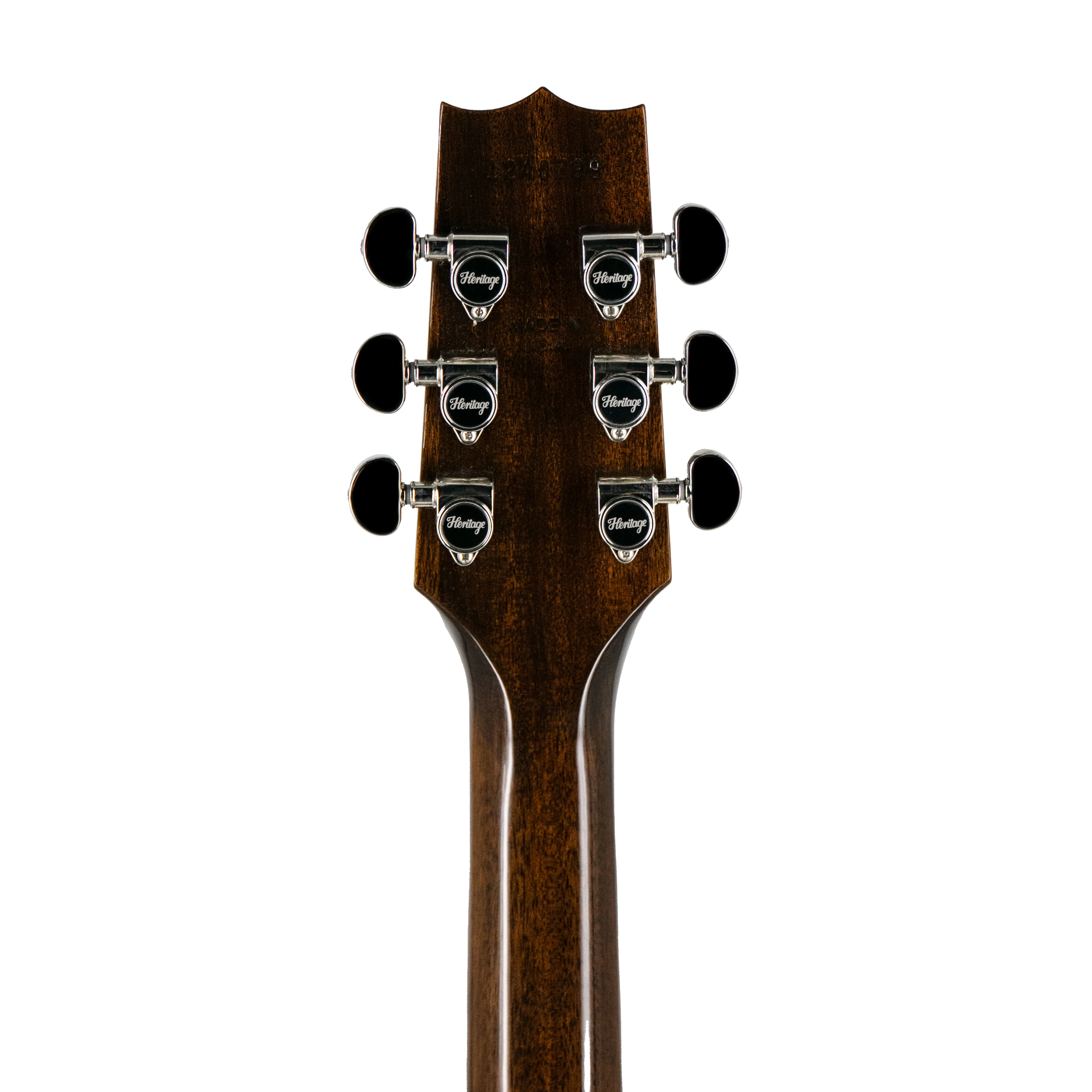 Heritage Standard Collection H-575 Electric Guitar with Case, Antique Natural (B-Stock) - Image 8