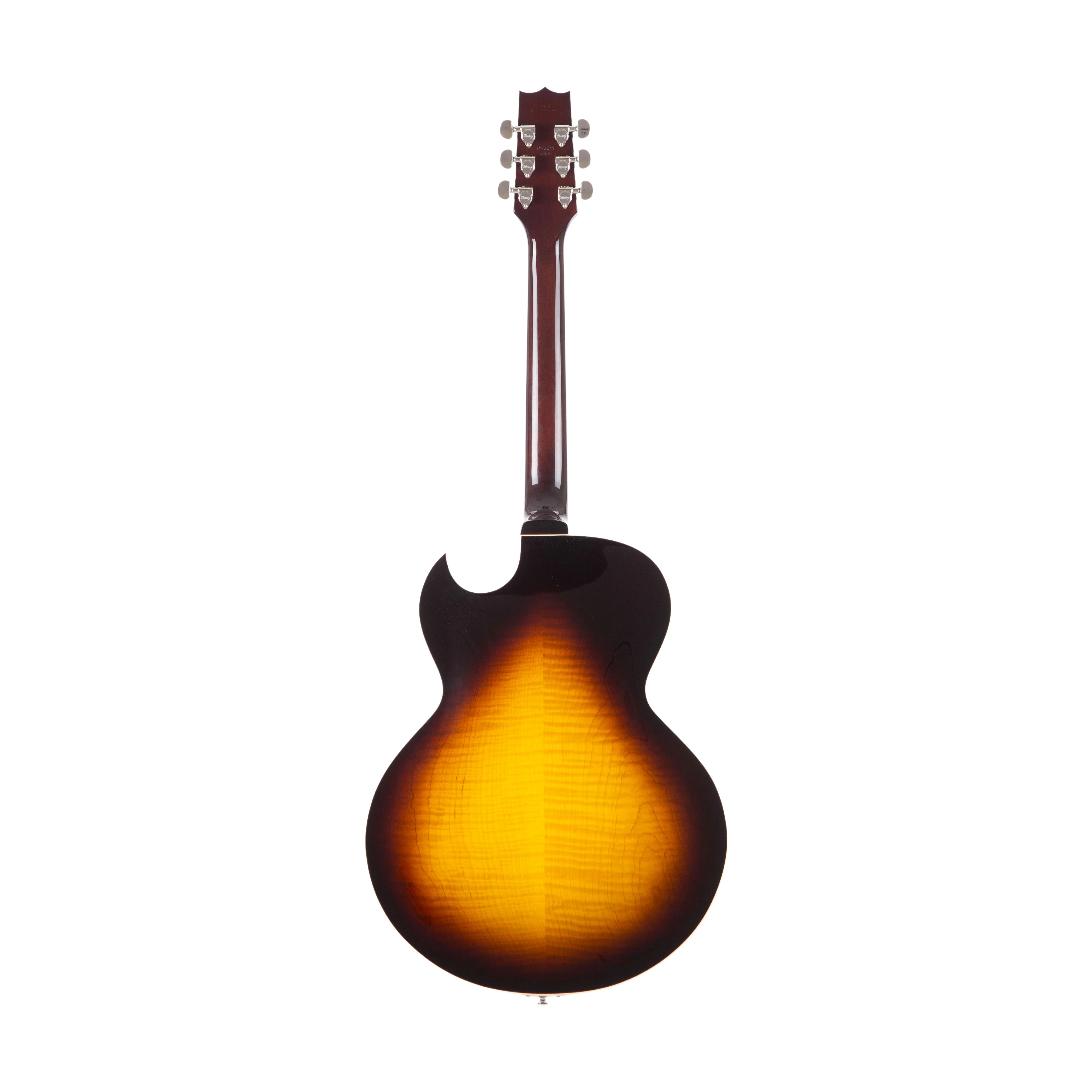 Heritage Standard Collection H-575 Electric Guitar with Case, Original Sunburst - Image 2