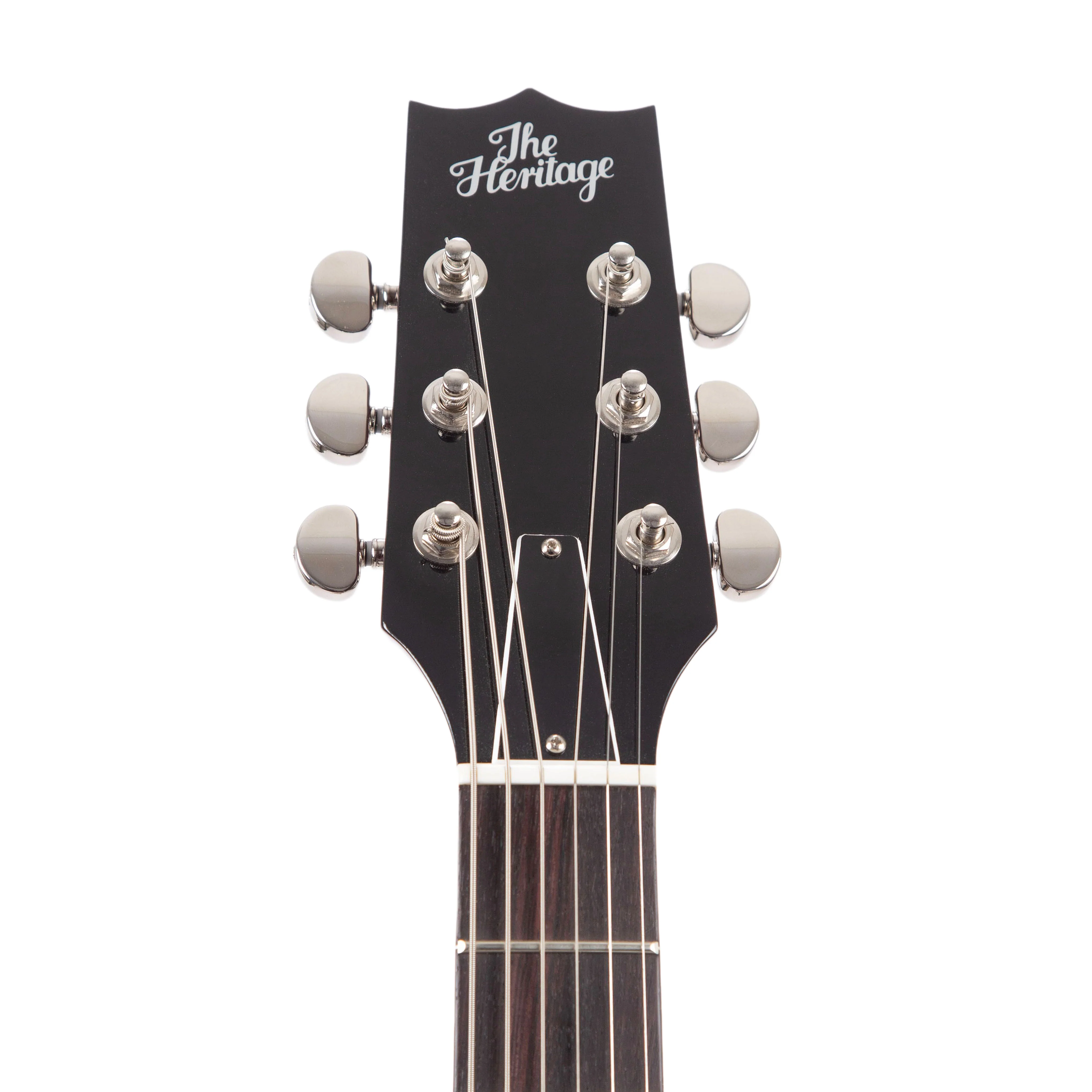 Heritage Standard Collection H-575 Electric Guitar with Case, Original Sunburst - Image 4