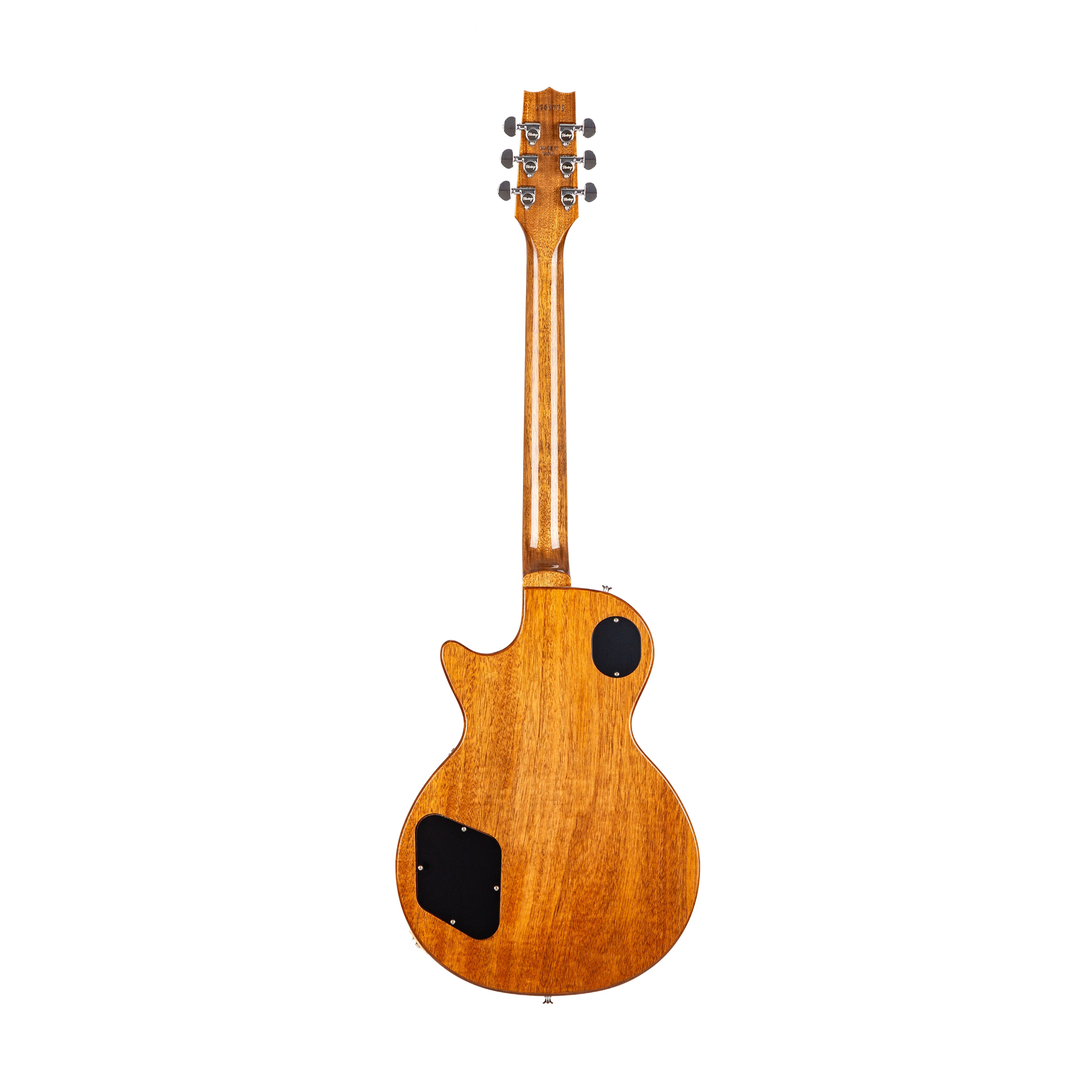 Heritage Standard II Collection H-150 Electric Guitar with Case, Bourbon Burst - Image 2