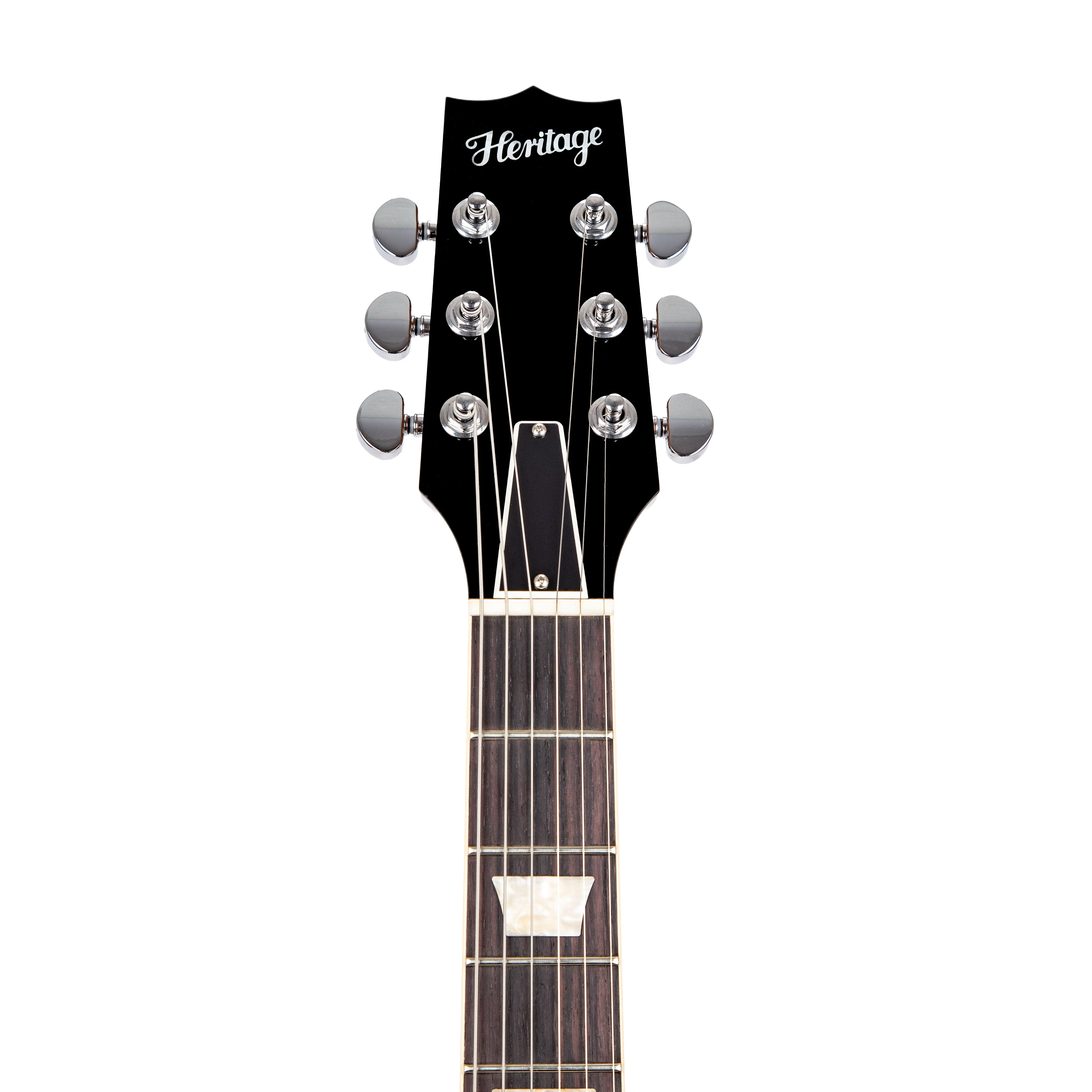 Heritage Standard II Collection H-150 Electric Guitar with Case, Dirty Lemon Burst - Image 4