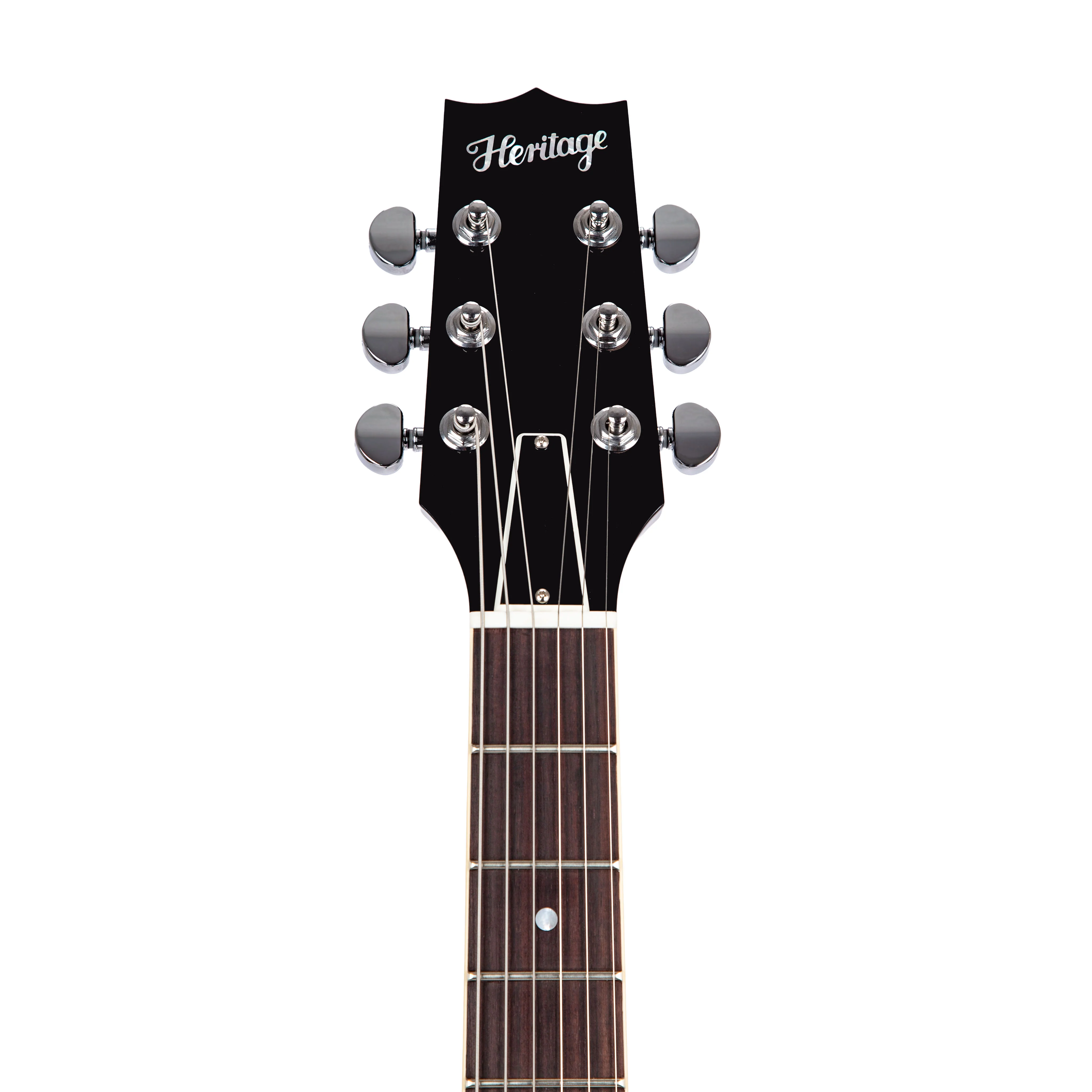 Heritage Standard II Collection H-535 Electric Guitar with Case, Original Sunburst - Image 4