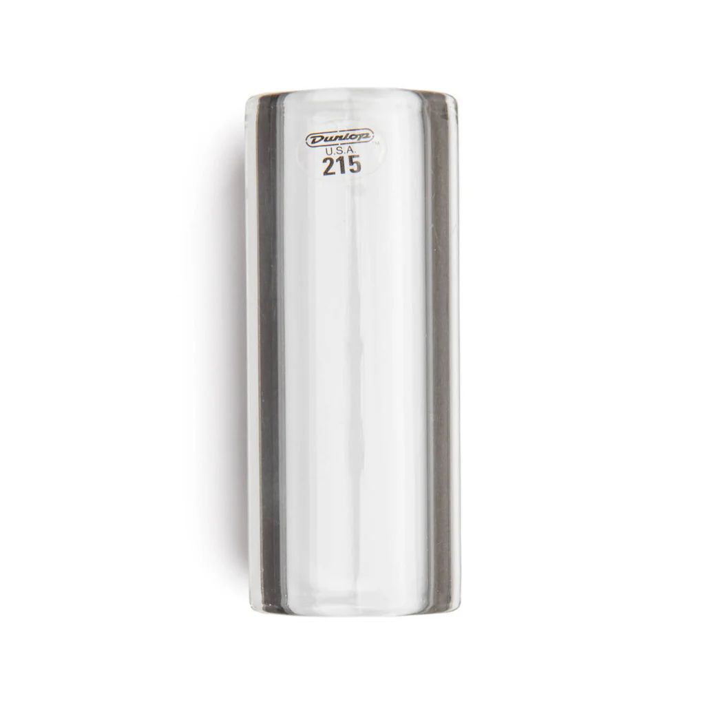 Jim Dunlop 215 Glass Slide, Heavy Wall, Medium