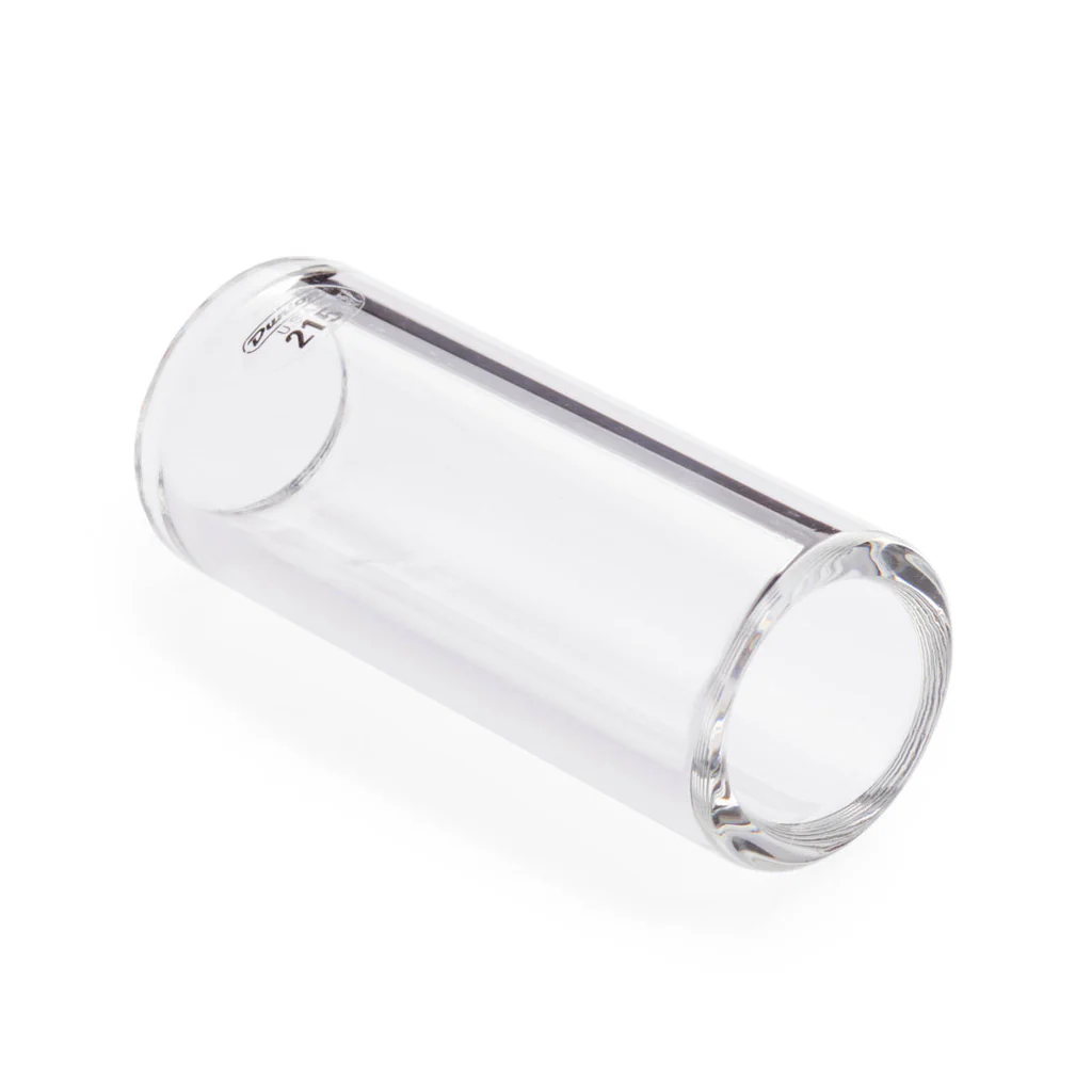 Jim Dunlop 215 Glass Slide, Heavy Wall, Medium - Image 2