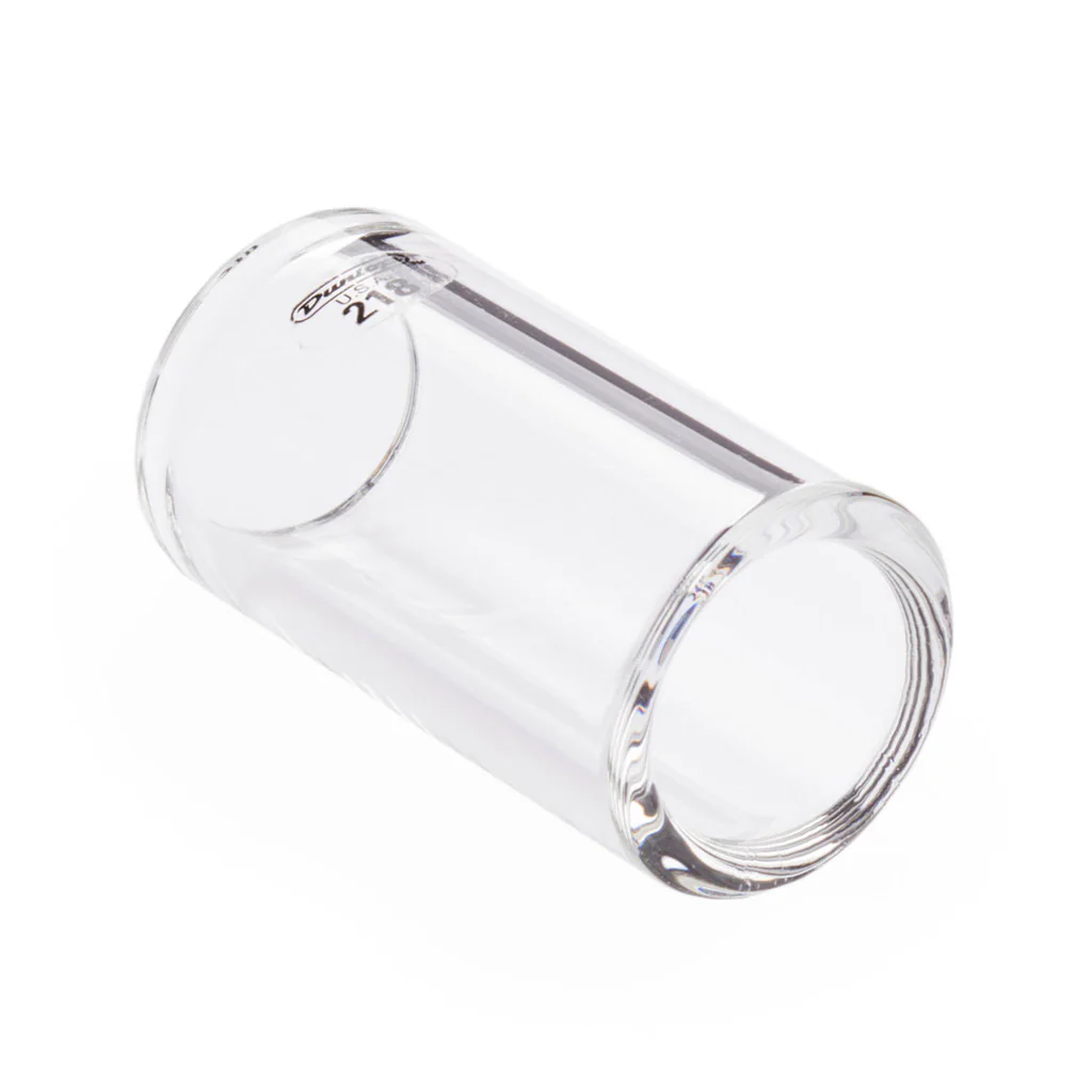 Jim Dunlop 218 Glass Slide, Heavy Wall, Medium (Short) - Image 2