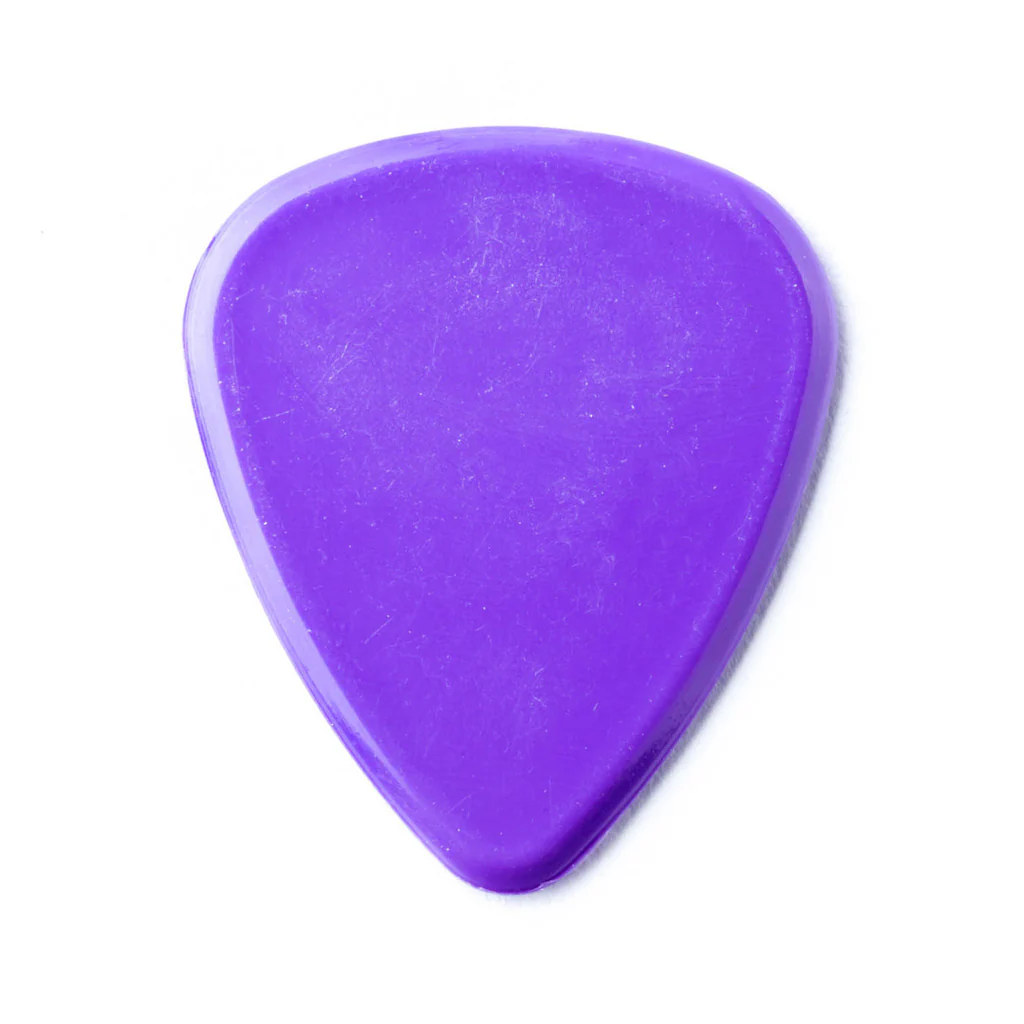 Jim Dunlop 41 Delrin 500 Pick, 1.50mm, 12-Pack - Image 2