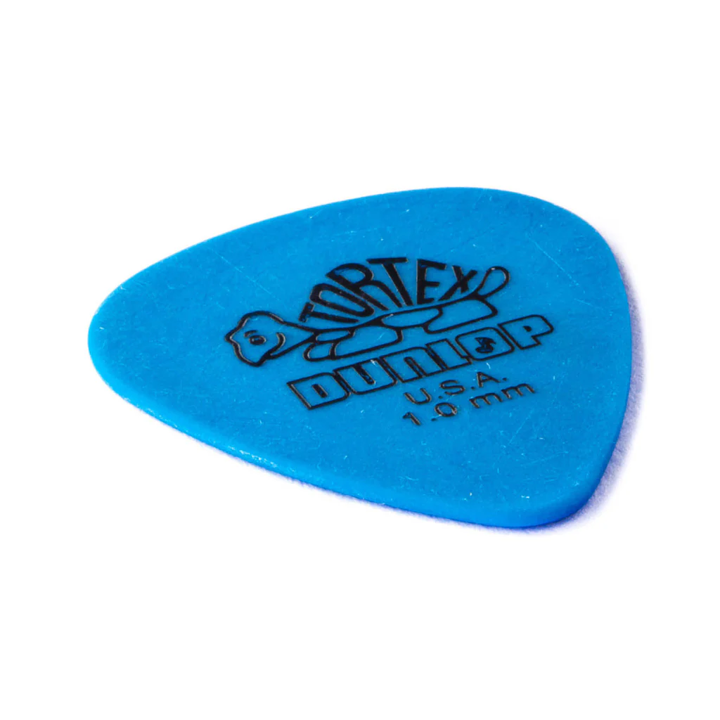 Jim Dunlop 418 Tortex Standard Pick, 1.00mm, 72-Pack - Image 3