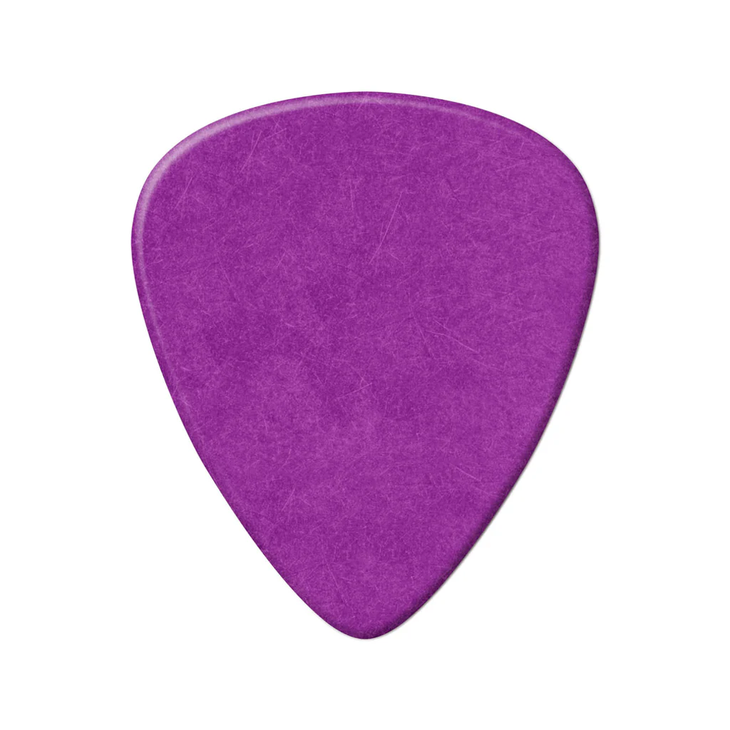 Jim Dunlop 418 Tortex Standard Pick, 1.14mm, 12-Pack - Image 2