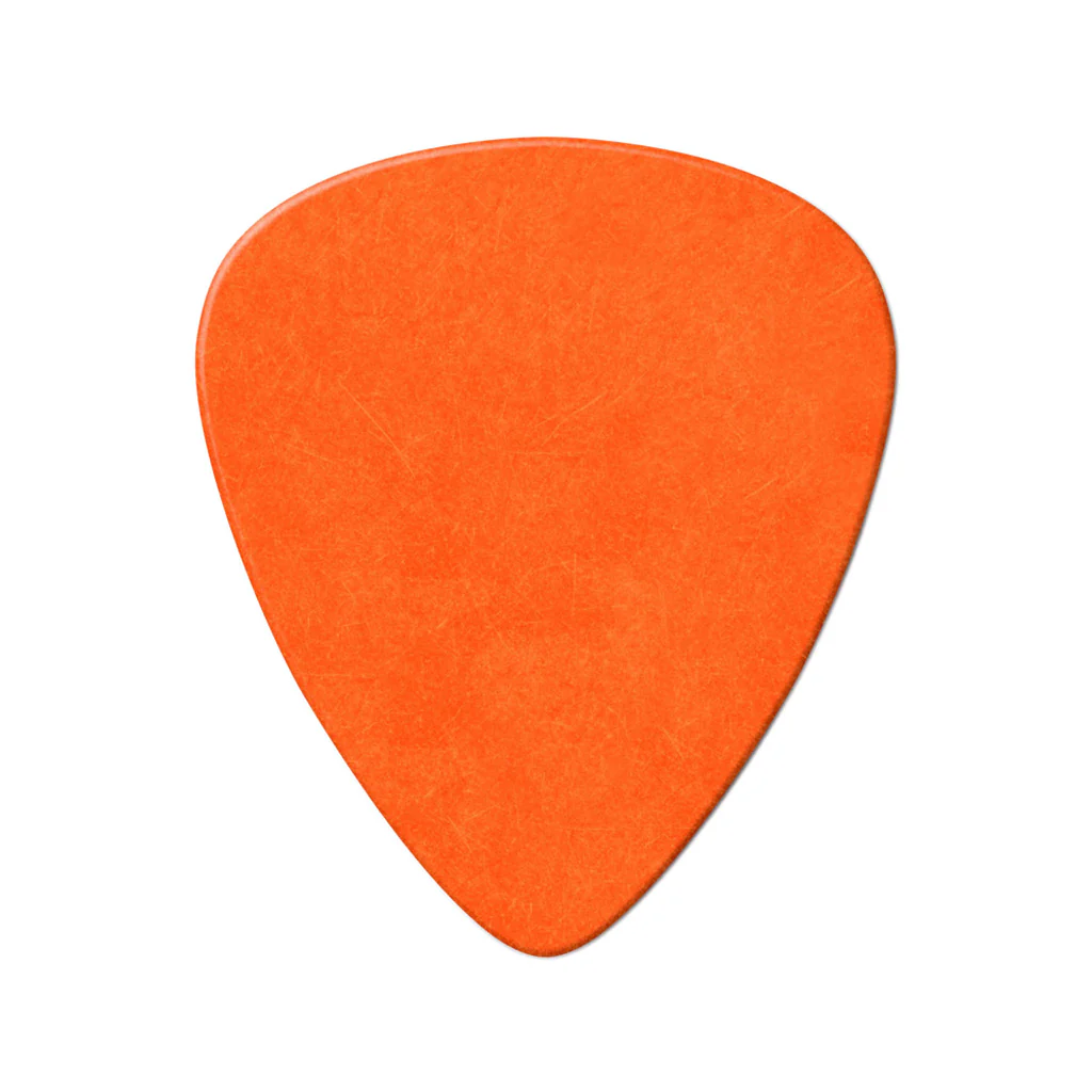 Jim Dunlop 418 Tortex Standard Pick, .60mm, 72-Pack - Image 2