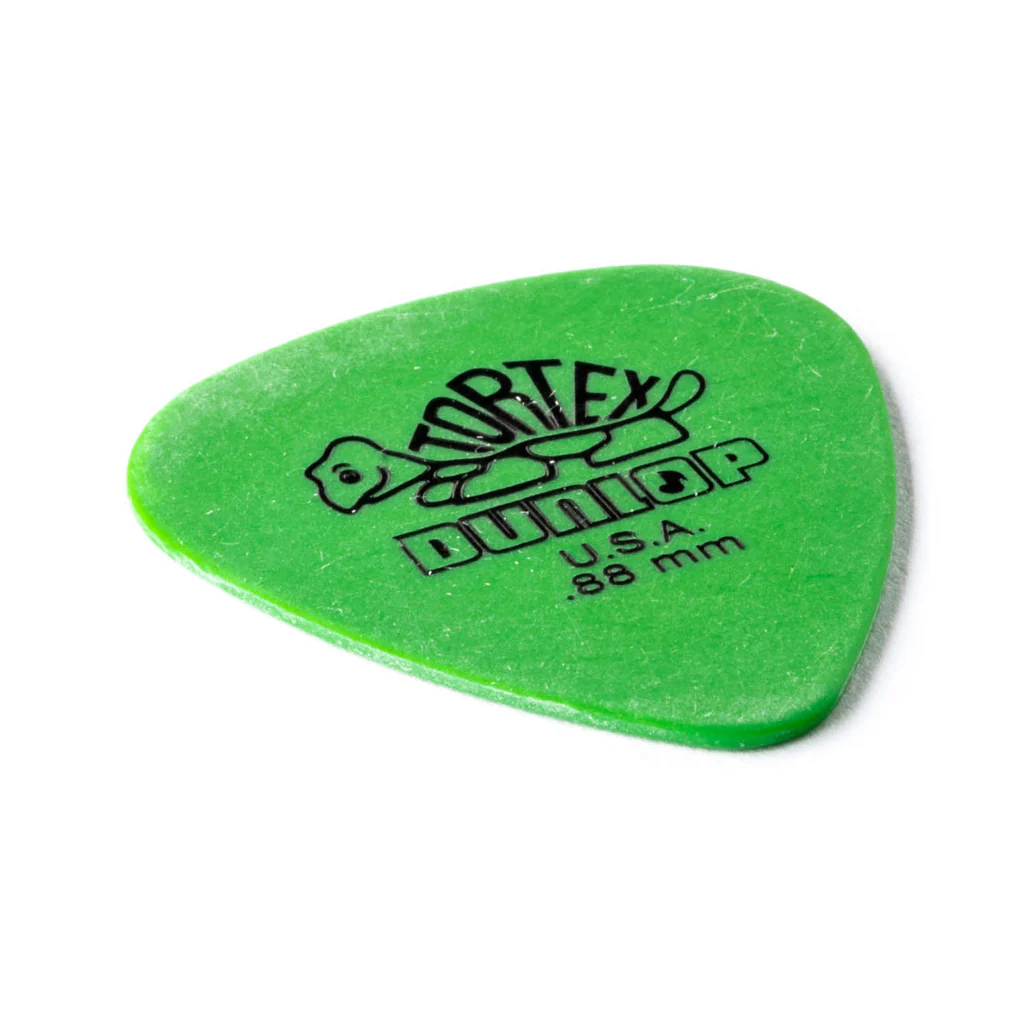 Jim Dunlop 418 Tortex Standard Pick, .88mm, 72-Pack - Image 3